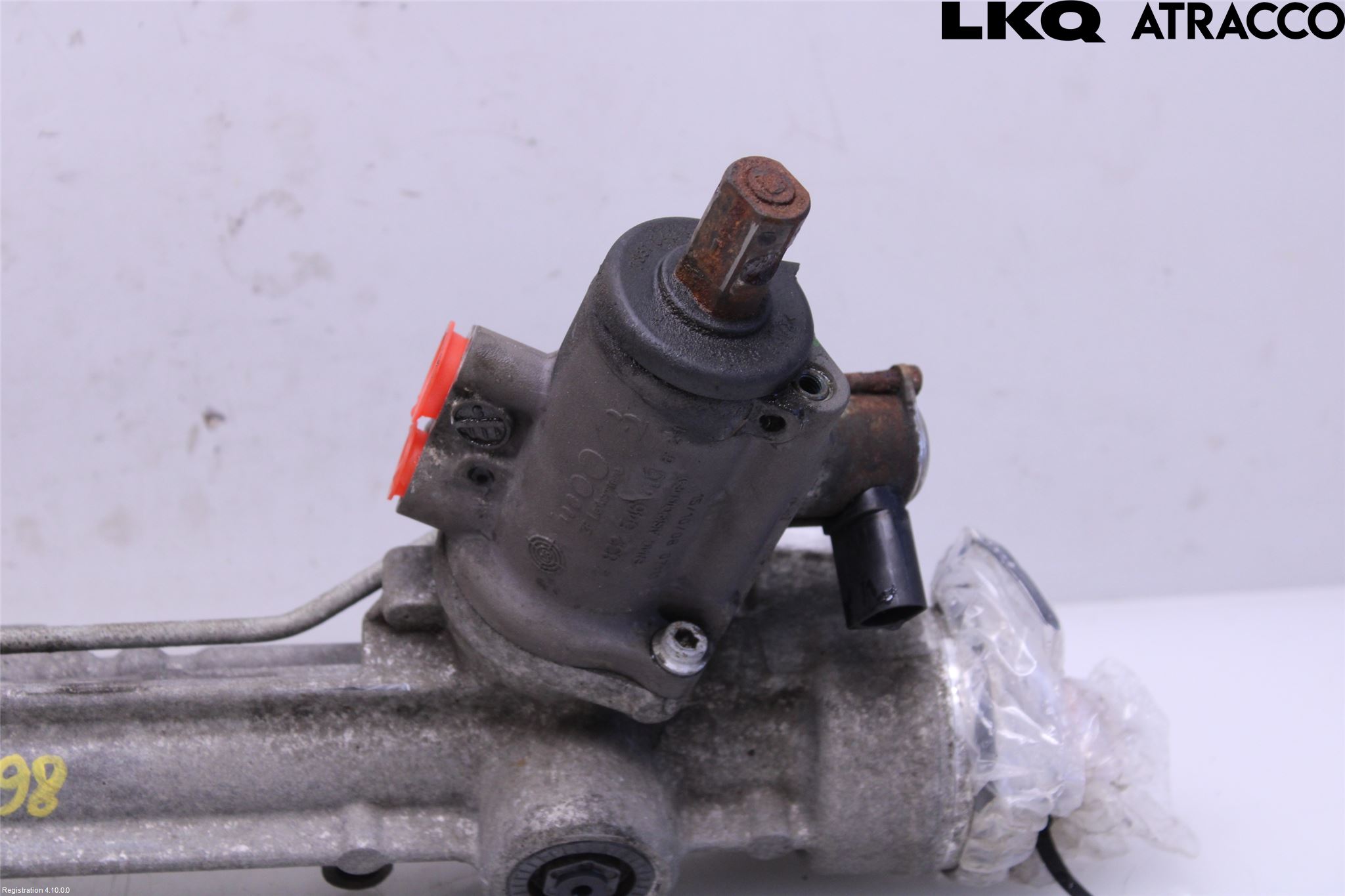 Audi A5 07-16 Styrväxel Servo -Snäcka