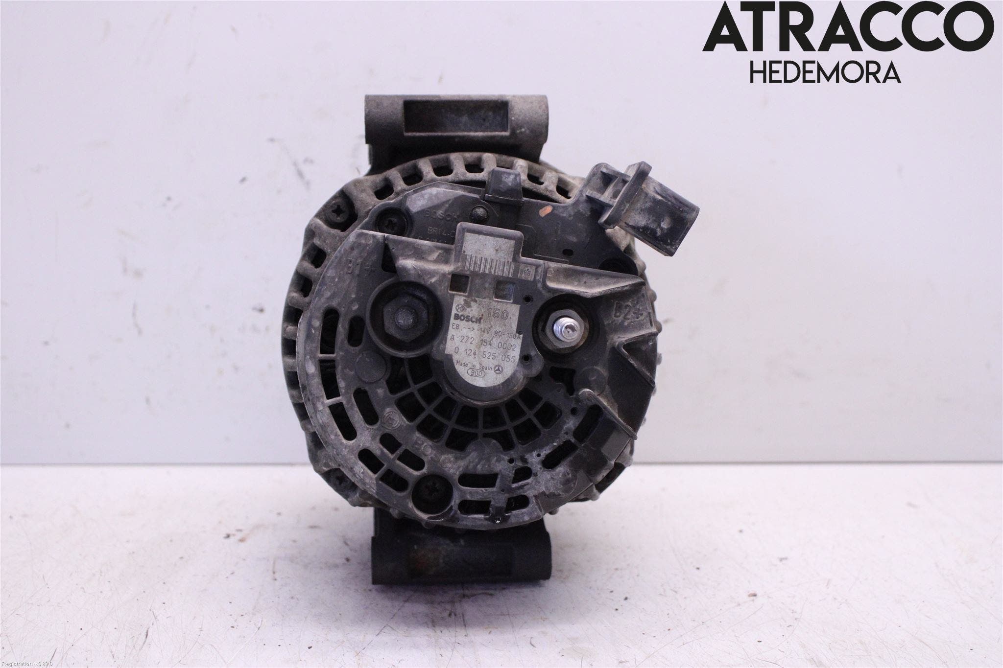 Mercedes-Benz MB C (203) 00-07 Generator