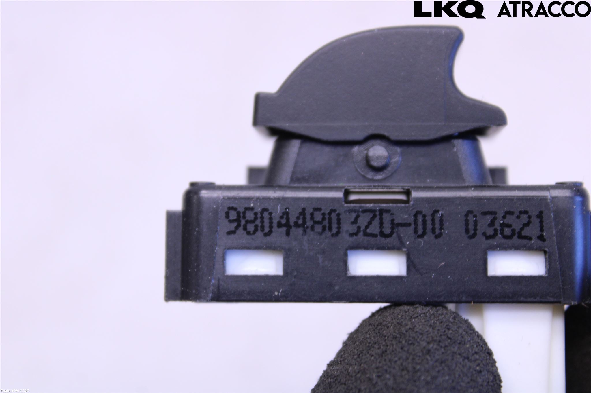 Citroen BERLINGO/E-BERLINGO 19- Strömställare Elhiss