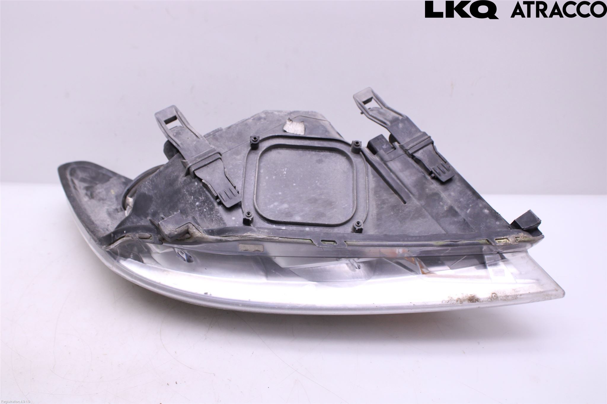 Ford FOCUS 08-11 Strålkastare Vänster