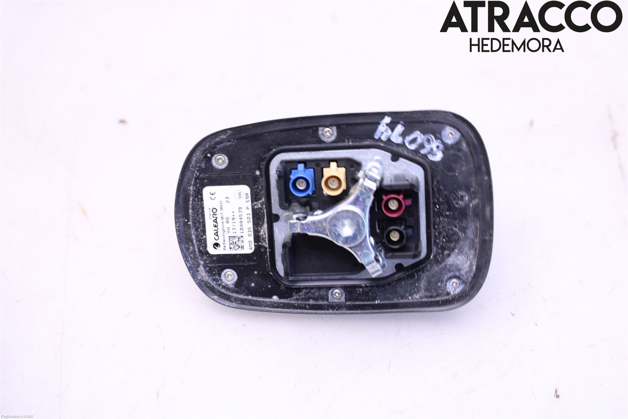 Audi A4 ALLROAD 17- Antenn