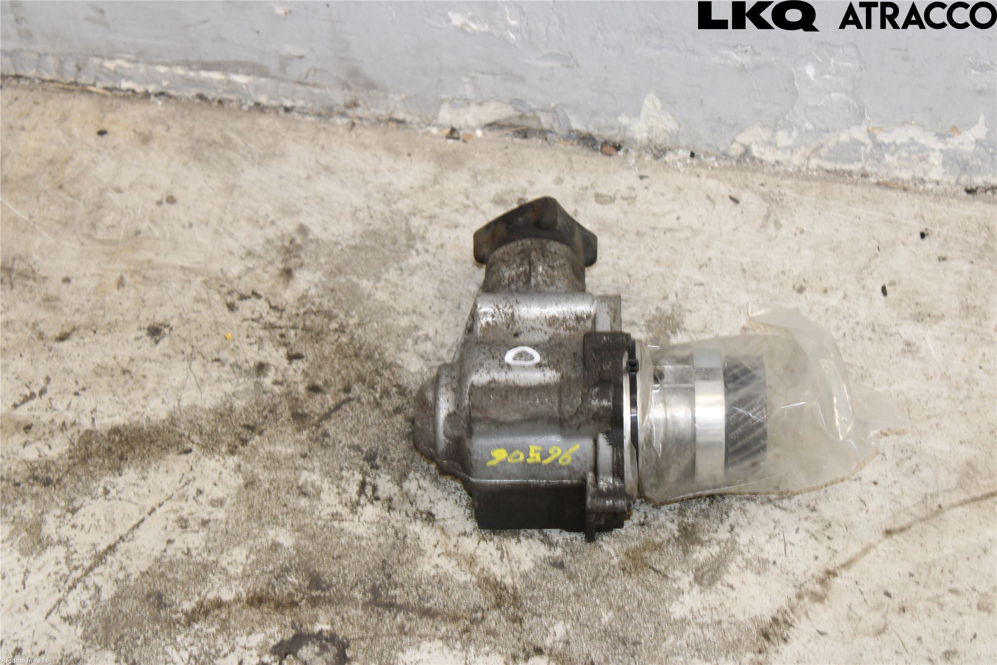 Honda CR-V 02-06 Växel Fördelningslåda