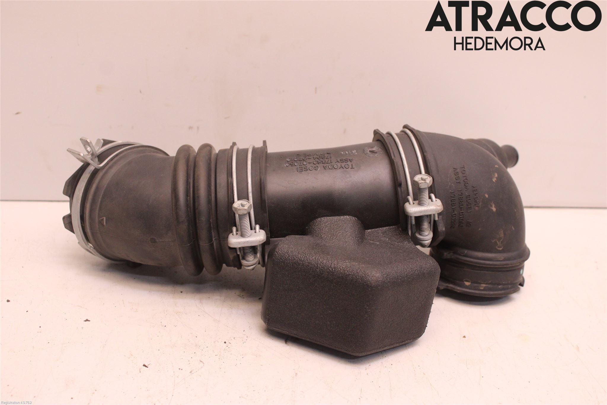 Toyota AURIS 13-19 Injgummibälg-Slang