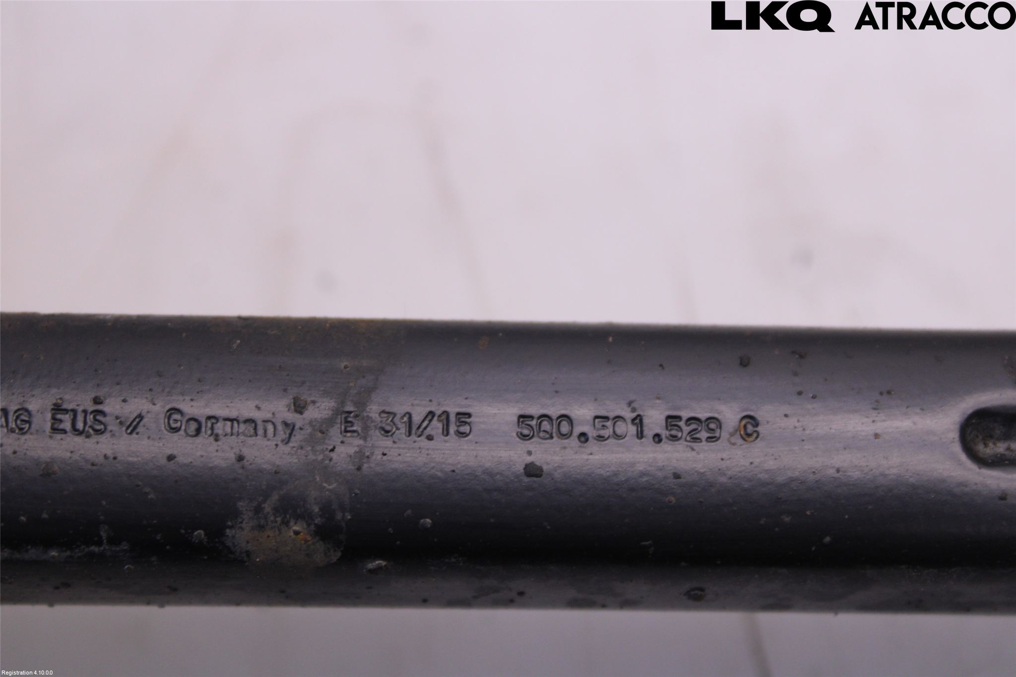 Audi A3/S3 8V 13-20 Bärarm Bak Höger