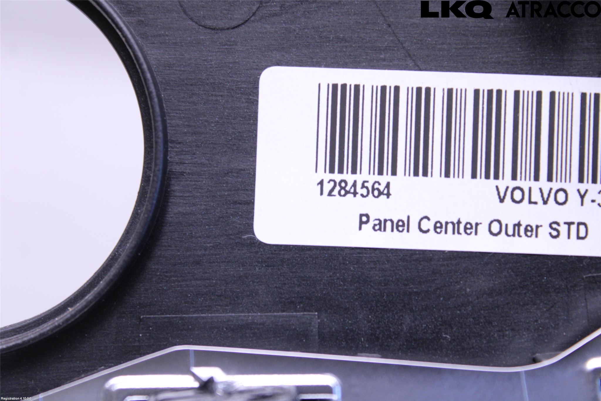 Volvo V70 08-13 Instrumentkonsoll Mitt