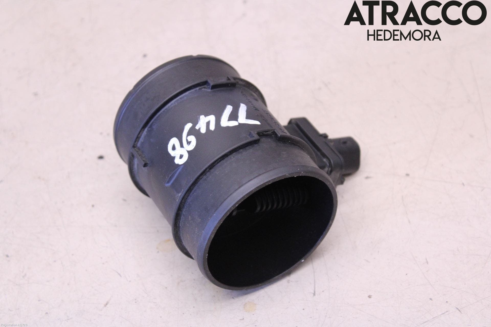 Opel CORSA D 07-14 Injluftmassamätare