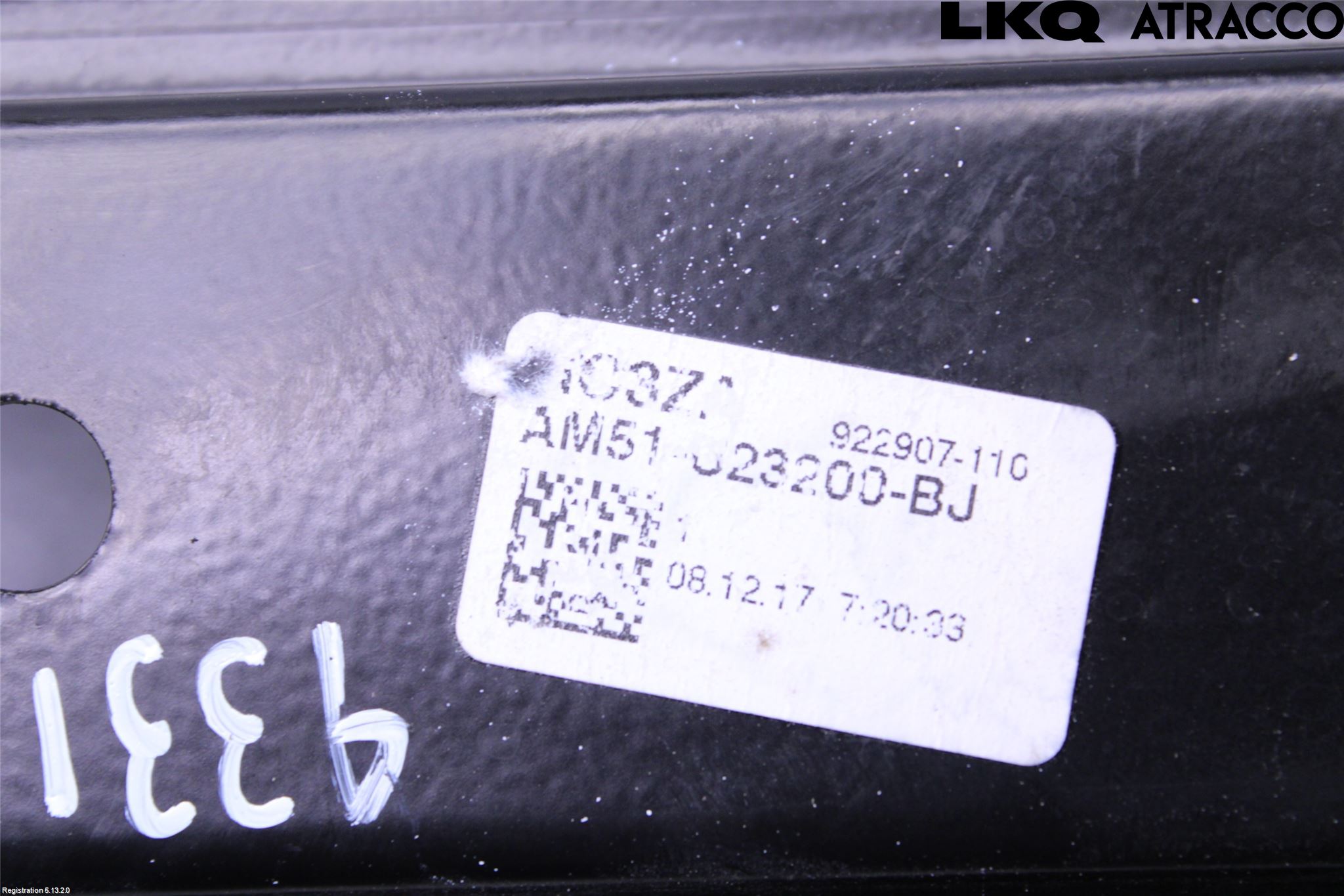 Ford C-MAX ll 15-19 Fönsterhiss El Kompl