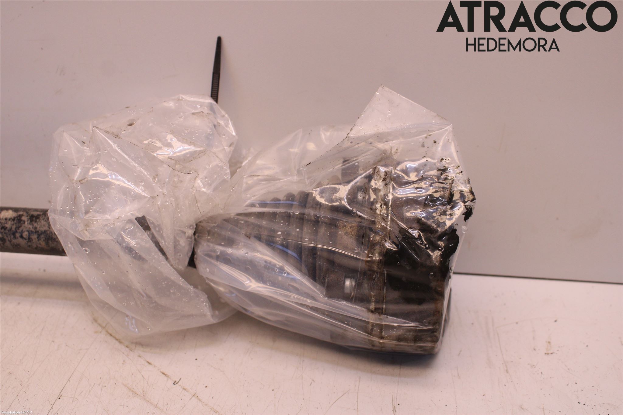 Seat LEON 13-20 Drivaxel Fram Vänster