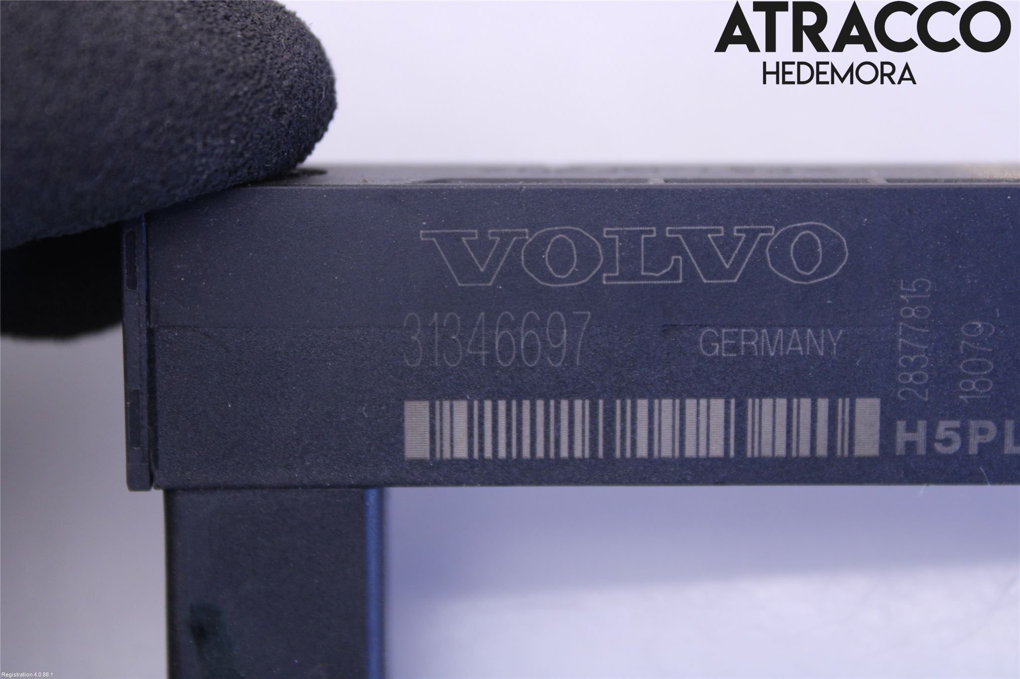 Volvo V90 17->> Antenn