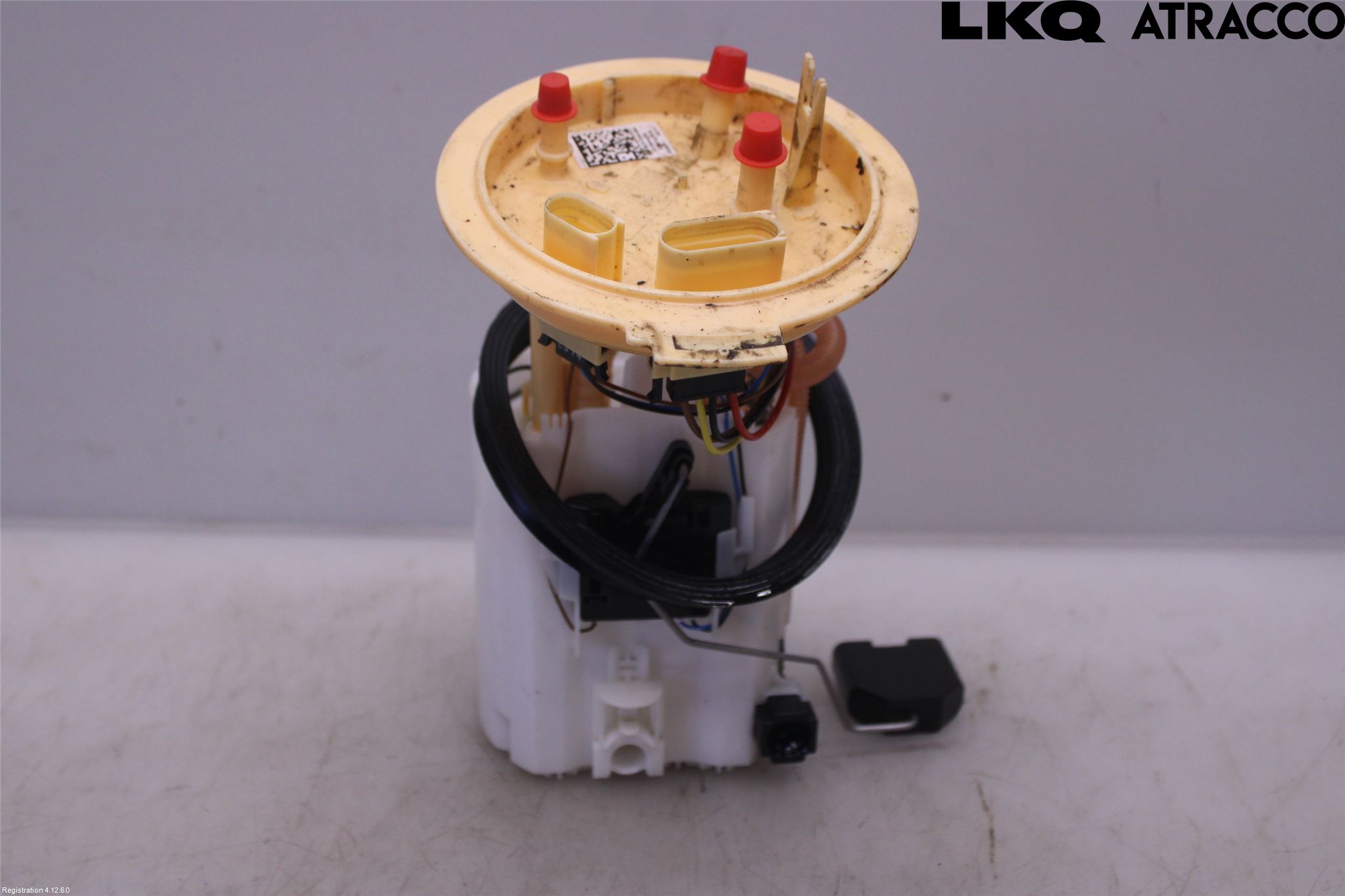 Volkswagen VW PASSAT 15-19 Bränslepump El