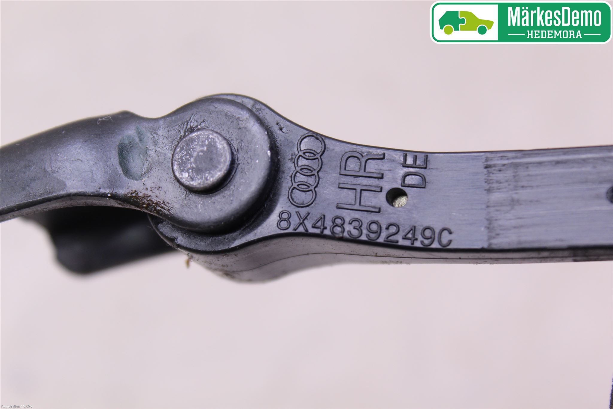 Audi A1/S1 11-18 Dörrstopp