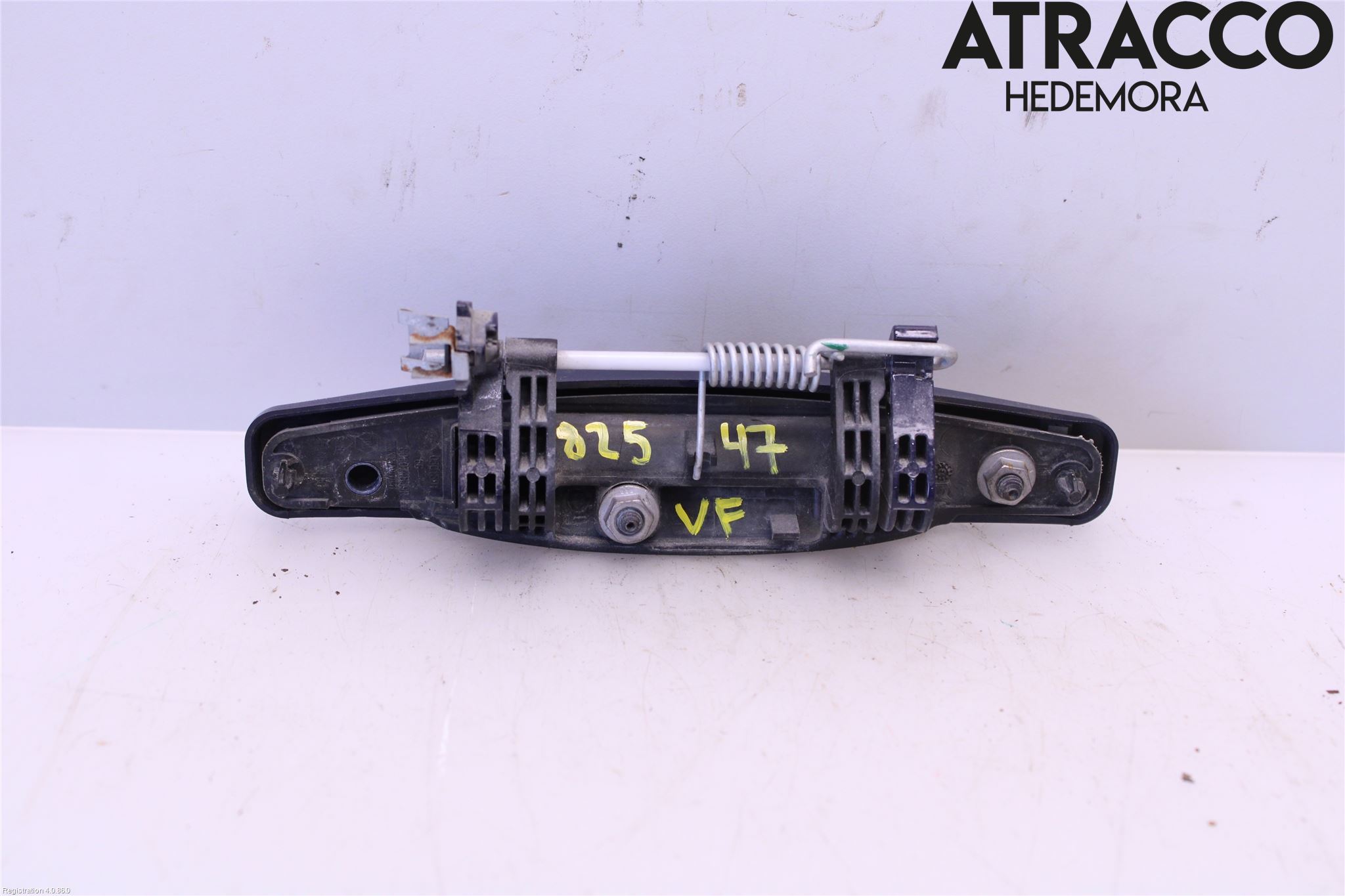 Dacia DUSTER 10-17 Dörrhandtag Yttre Vä