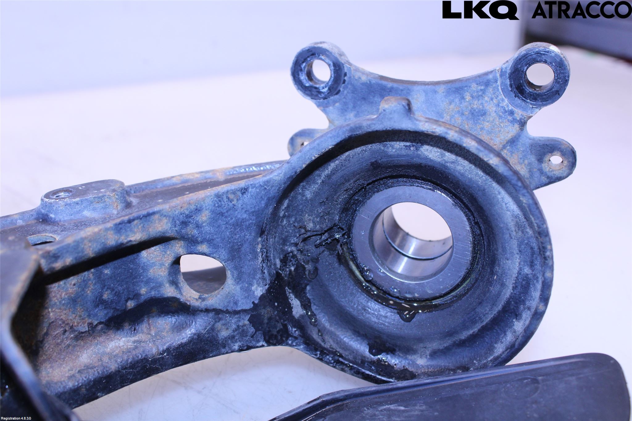 MC och moped ATV CF MOTO Bärarm Bak Höger