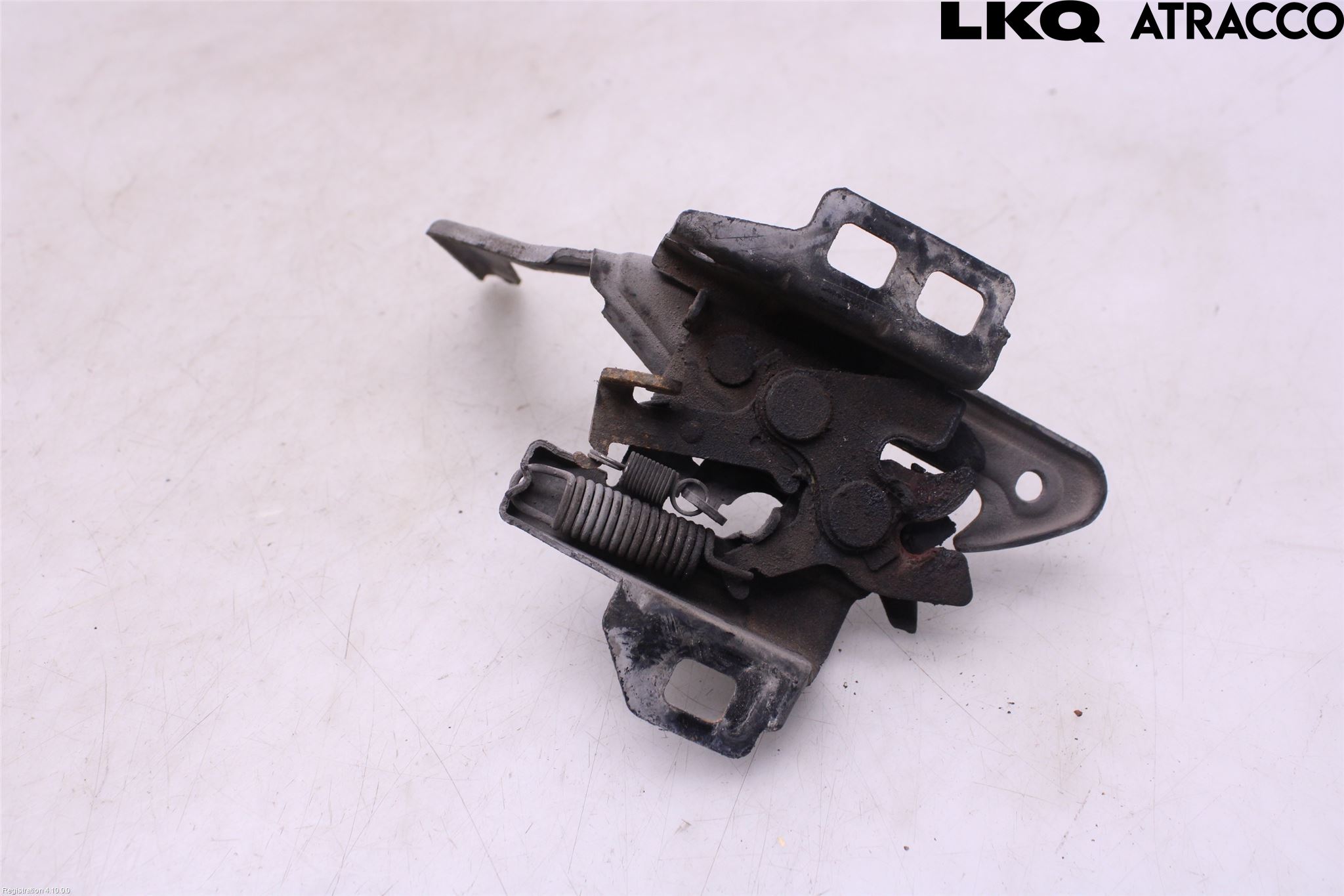 Chevrolet AVALANCHE Huv Spärr