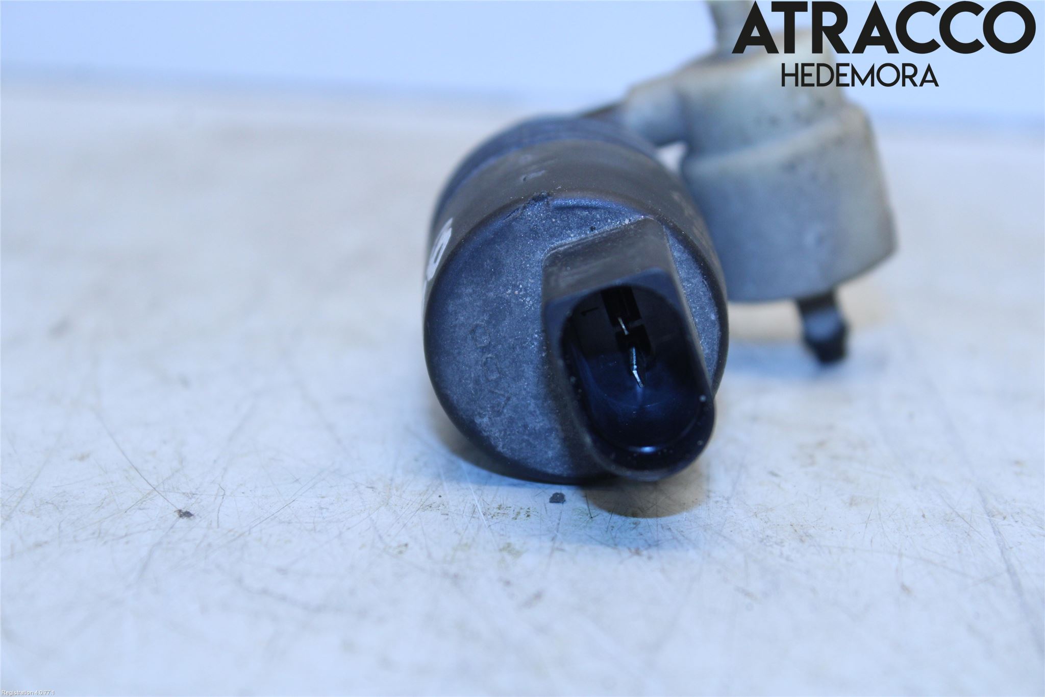 Volkswagen VW POLO 05-09 Spolarpump Vindruta