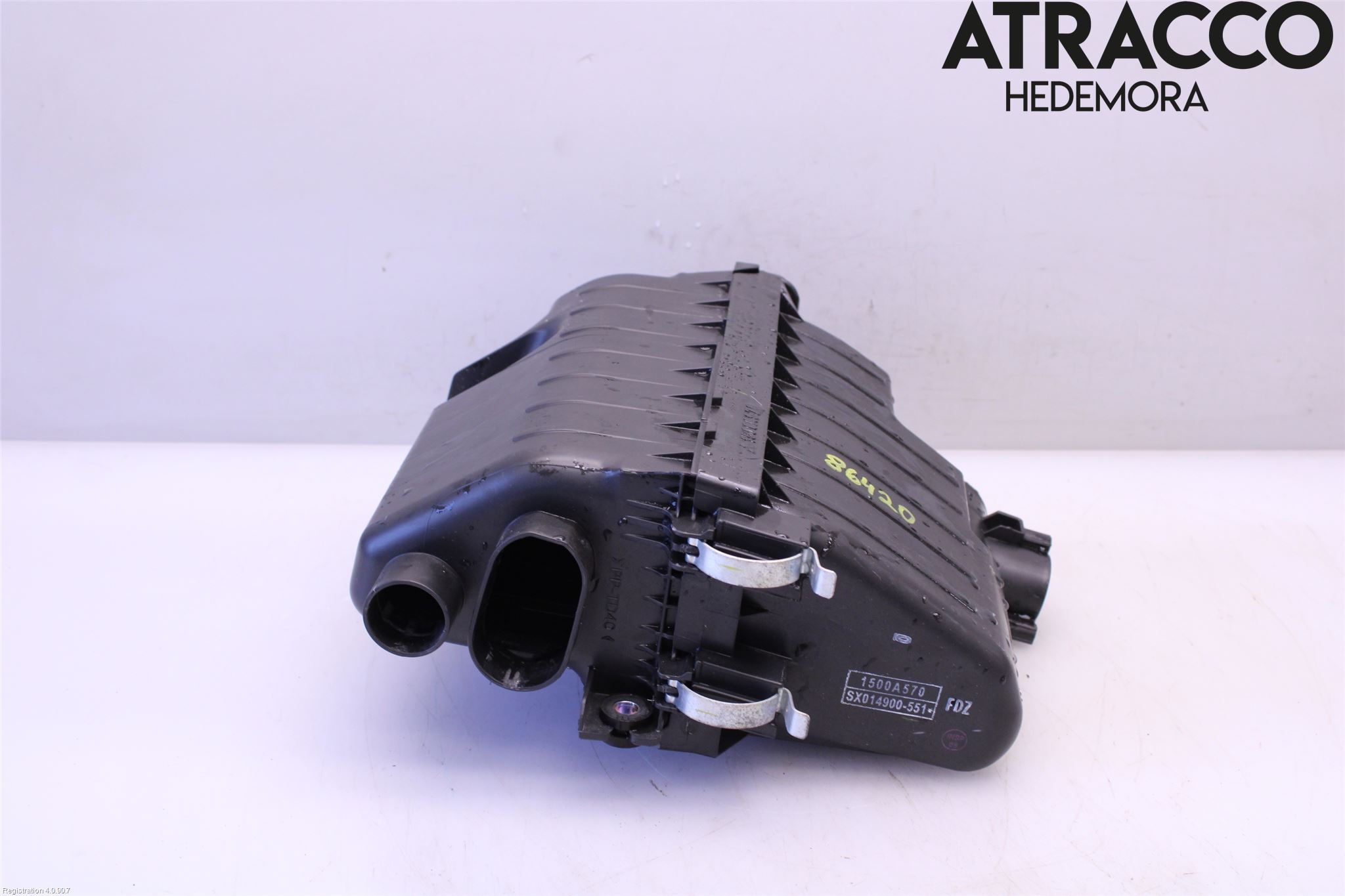 Mitsubishi SPACE STAR 13- Luftrenare