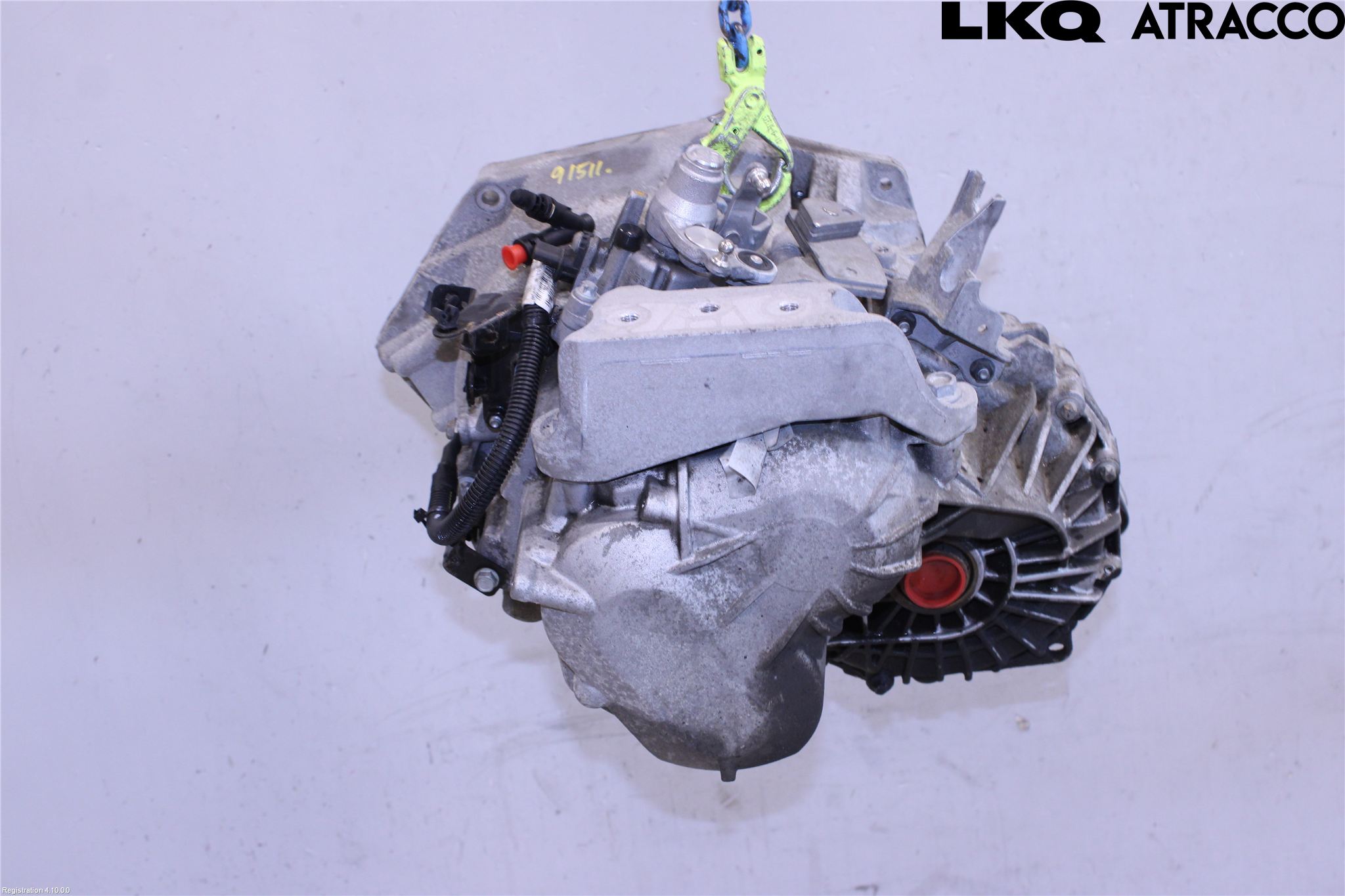 Opel INSIGNIA 17- Växellåda Man 6 Vxl