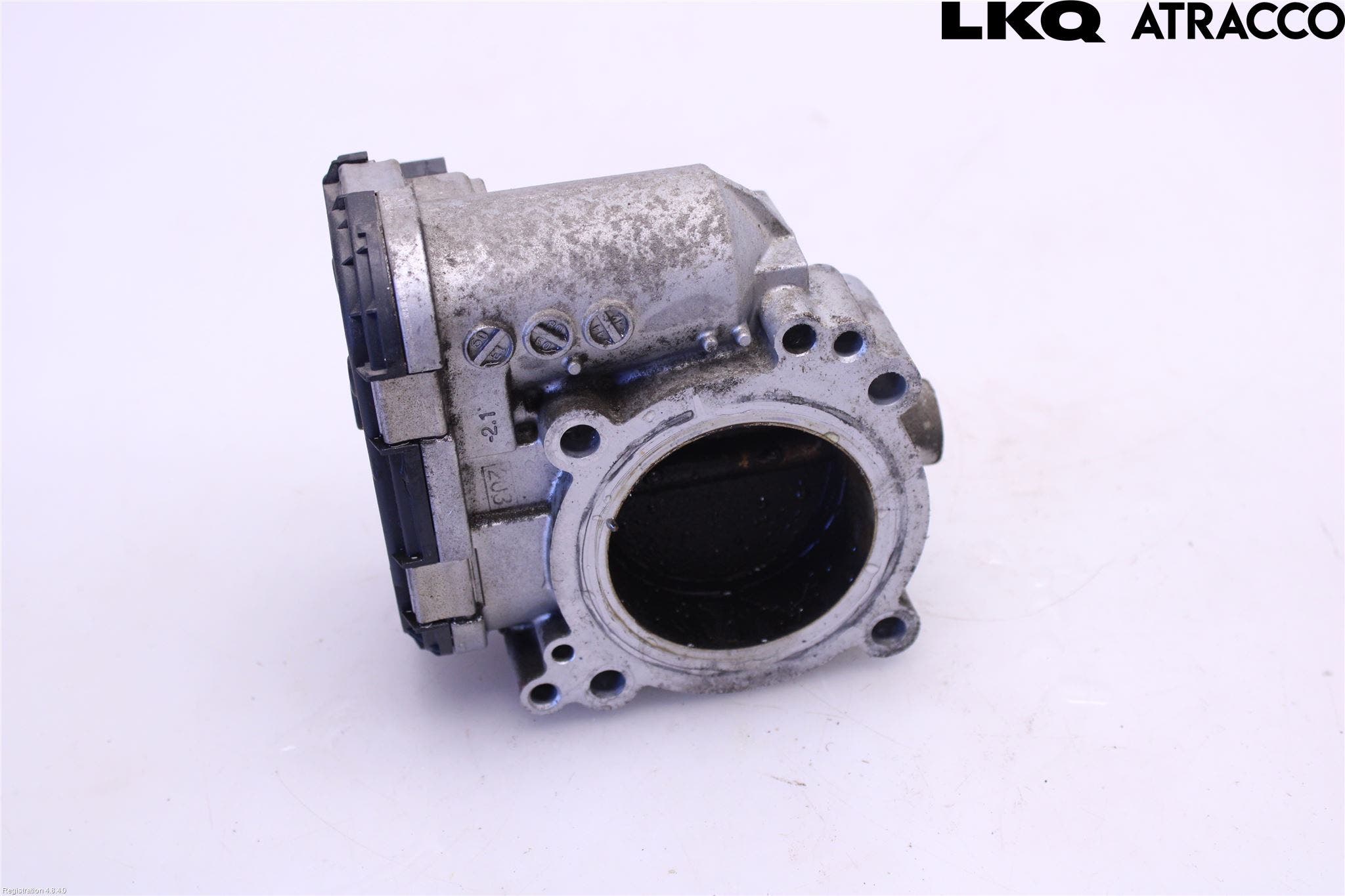 Mercedes-Benz MB C-KLASS (W204) 07-15 Injspjällhus