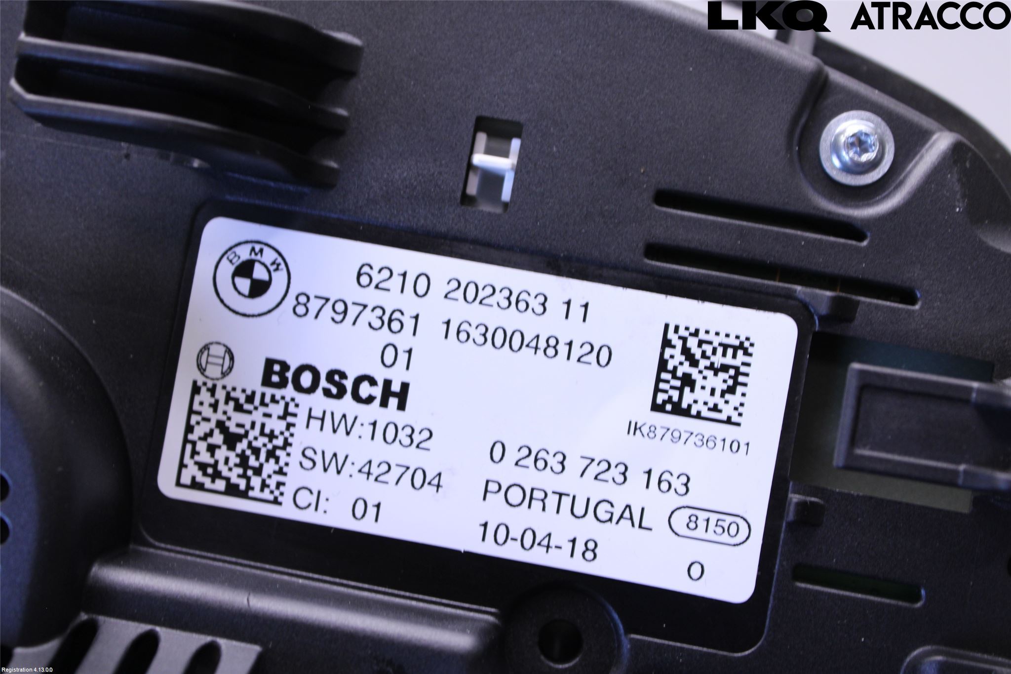 BMW X3 G01 18- Instrument Komb