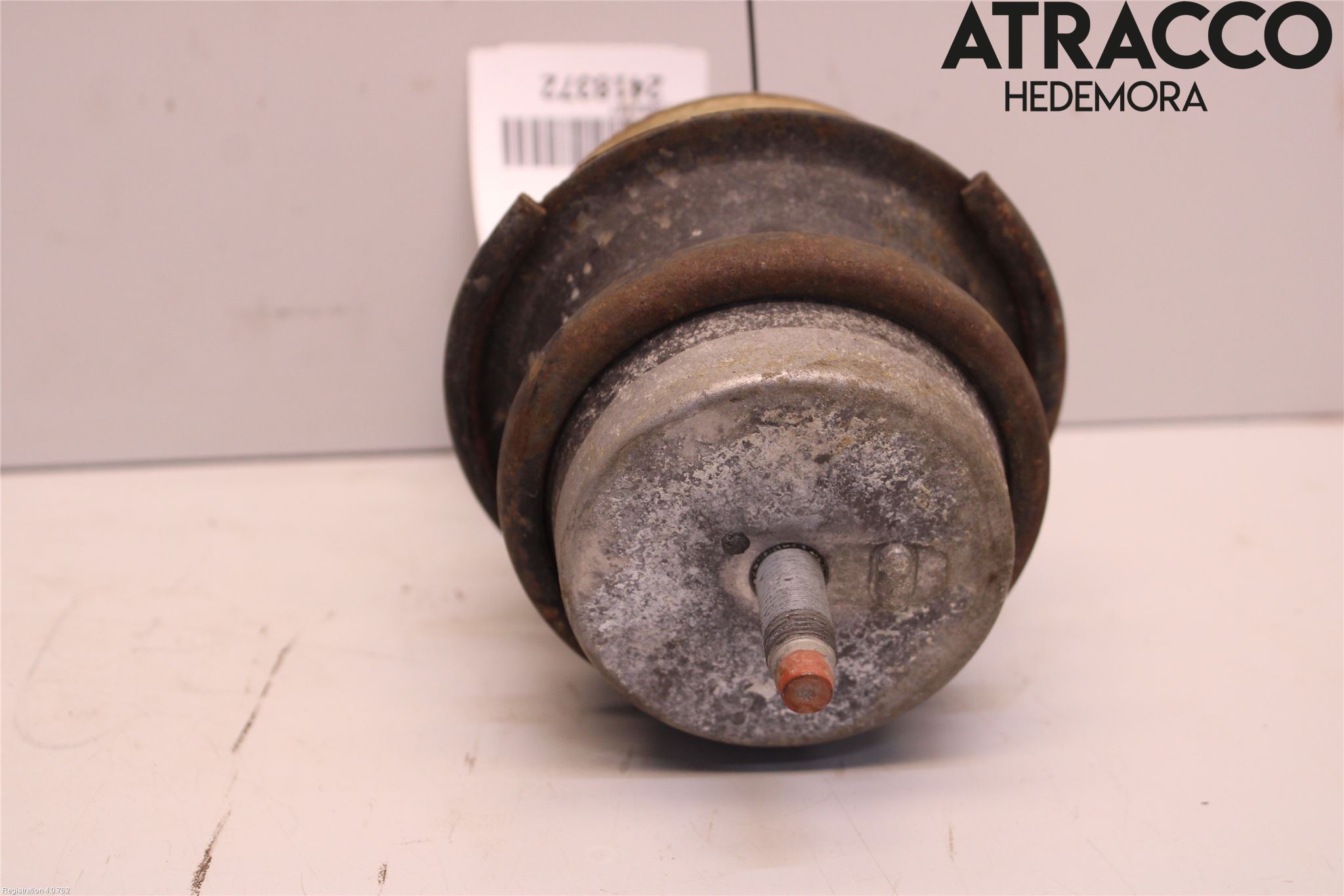 Nissan 370Z Motorkudde