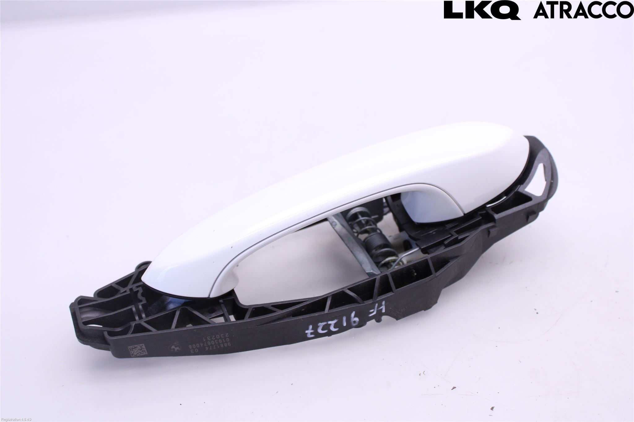 BMW 5 G30/G31/F90 17-23 Dörrhandtag Yttre Hö