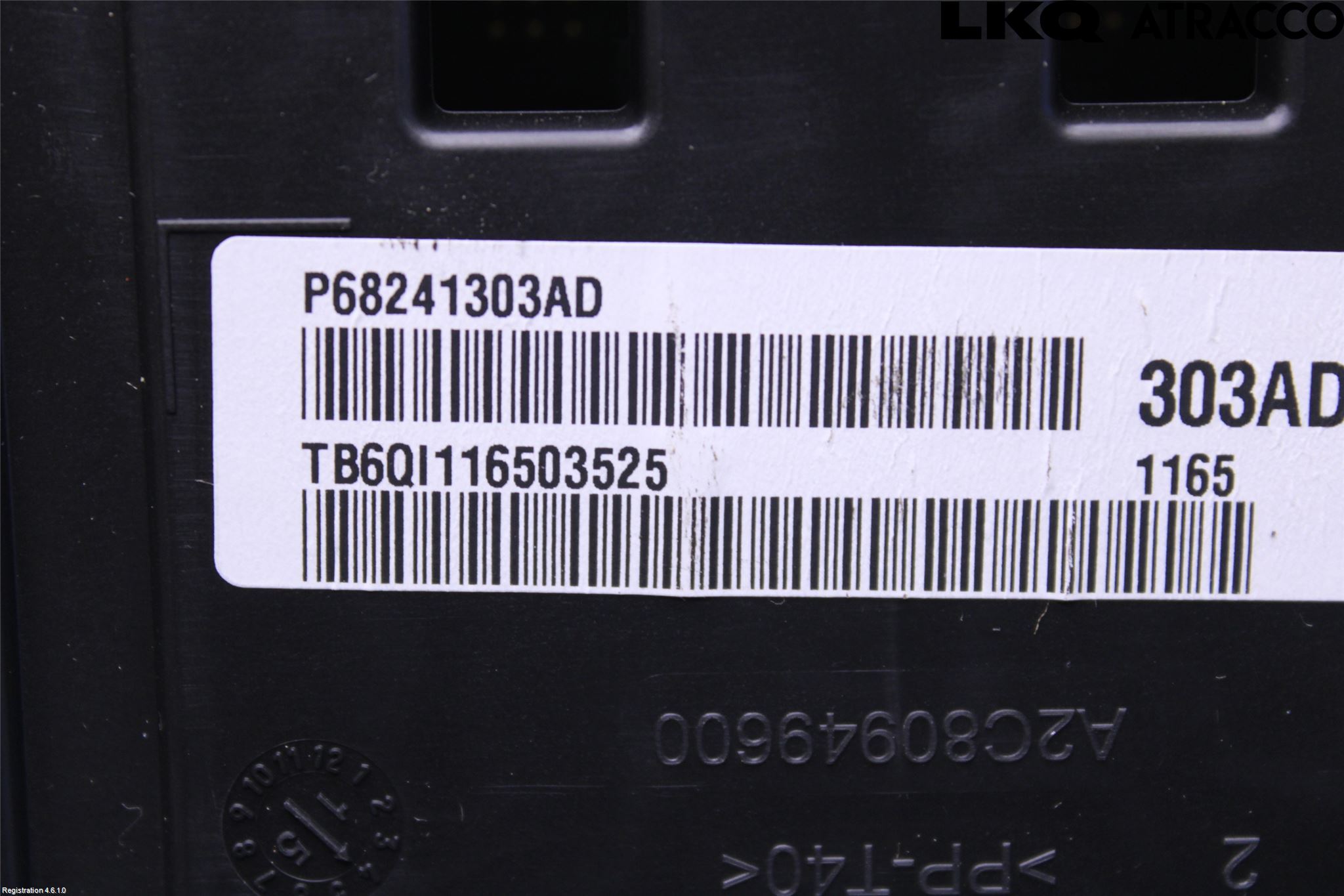 Jeep CHEROKEE Instrument Komb