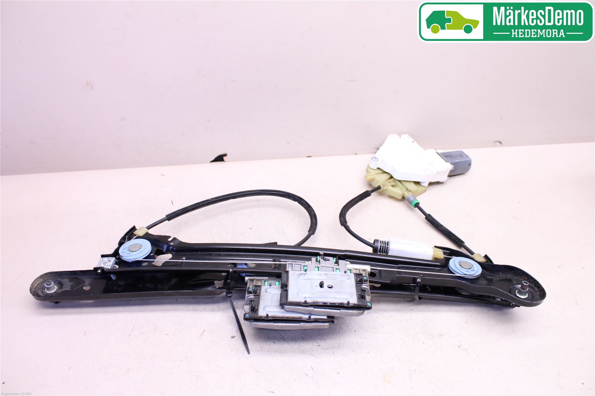 Audi A7/S7 4G 11-17 Fönsterhiss El Kompl