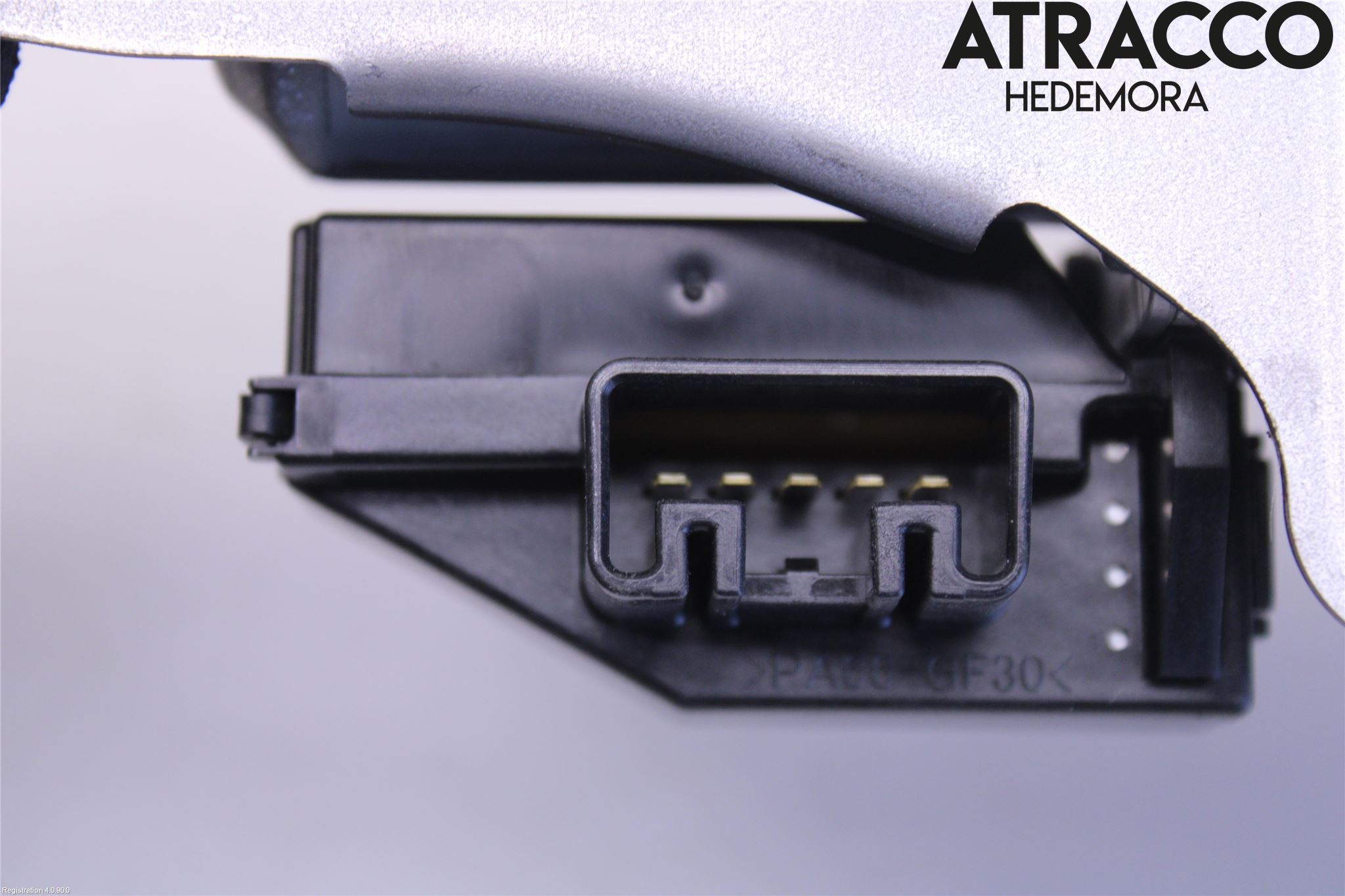 Toyota PRIUS ZVW30 09-20 Torkarmotor Baklucka