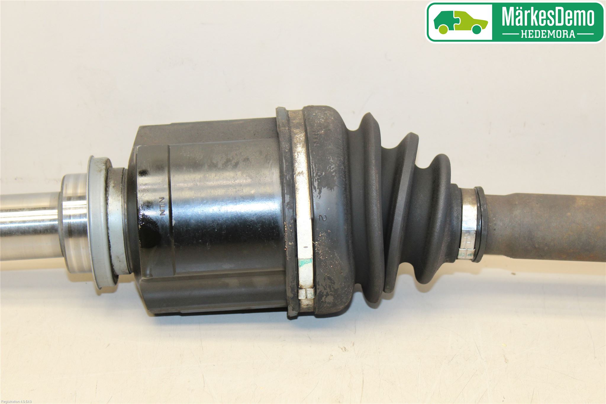 Mitsubishi OUTLANDER 07-12 Drivaxel Fram Höger