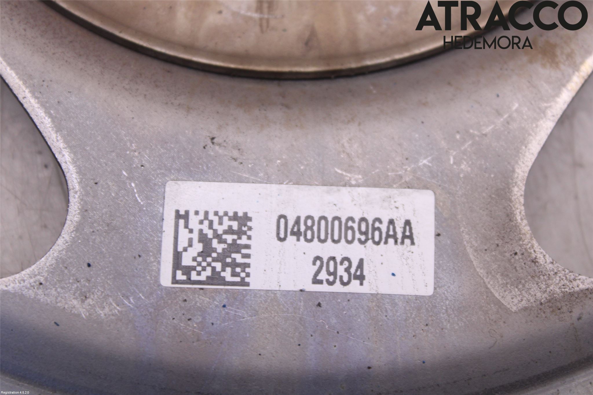 Lancia VOYAGER Svänghjul Aut