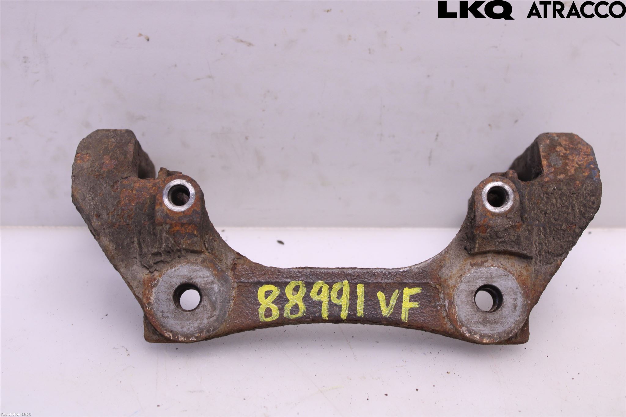 BMW X6 E71/E72   08-14 Bromsokshållare