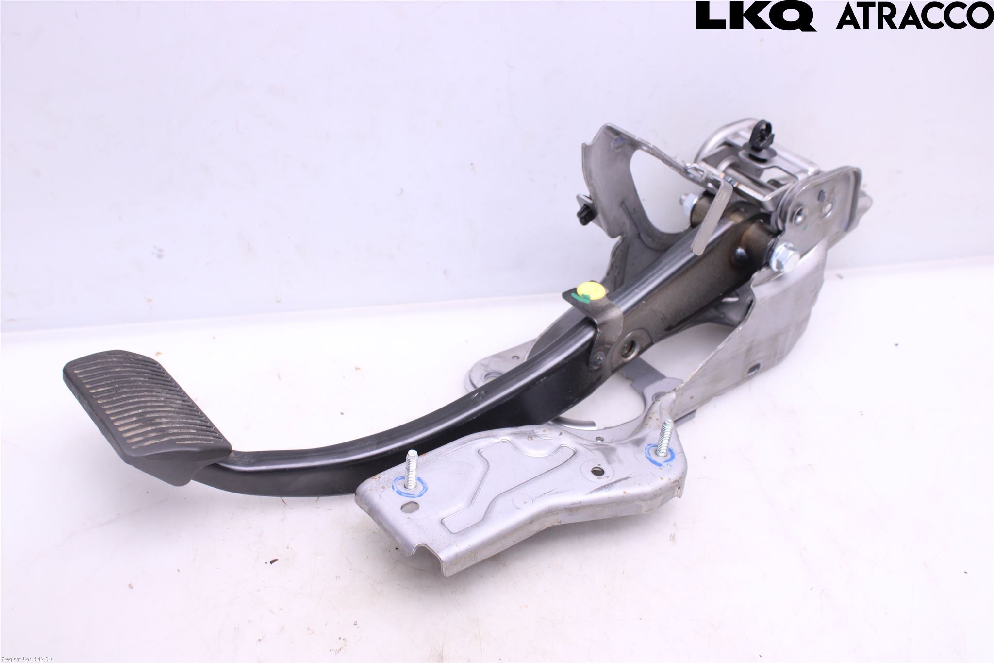 Ford FOCUS 19- Bromspedal