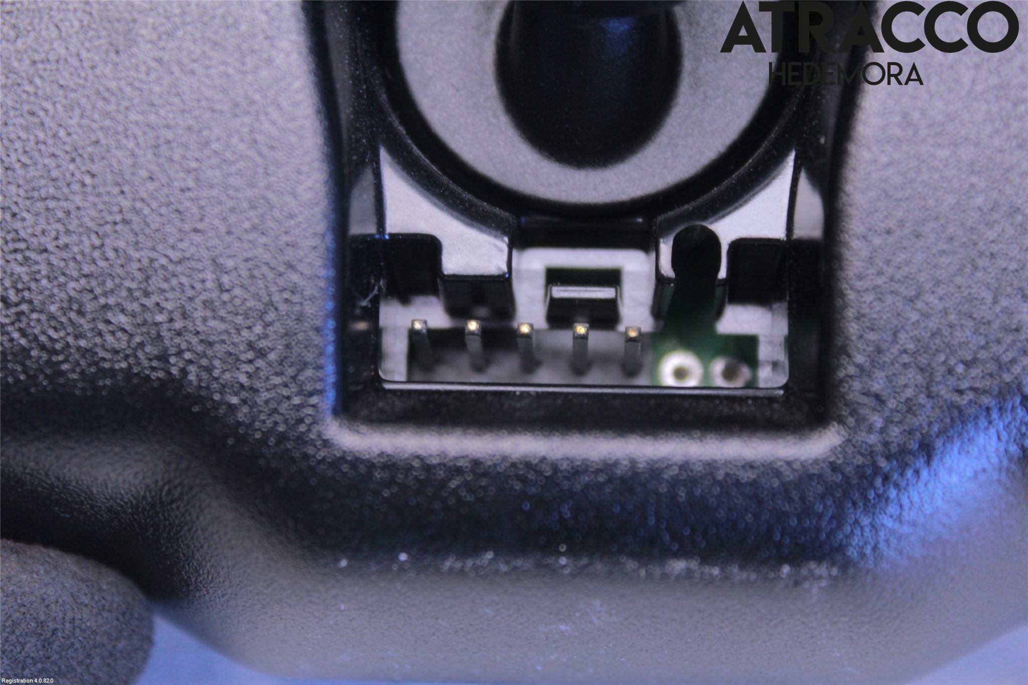 Isuzu D-MAX Spegel Invändig