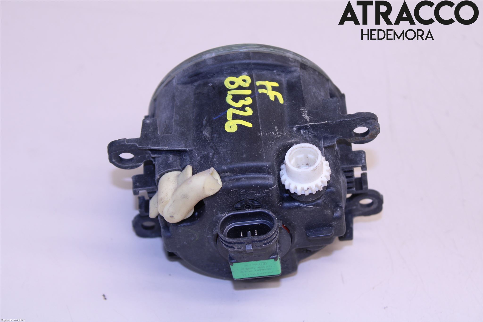 Citroen C5     05-08 Dimljus-Varselljus Fram