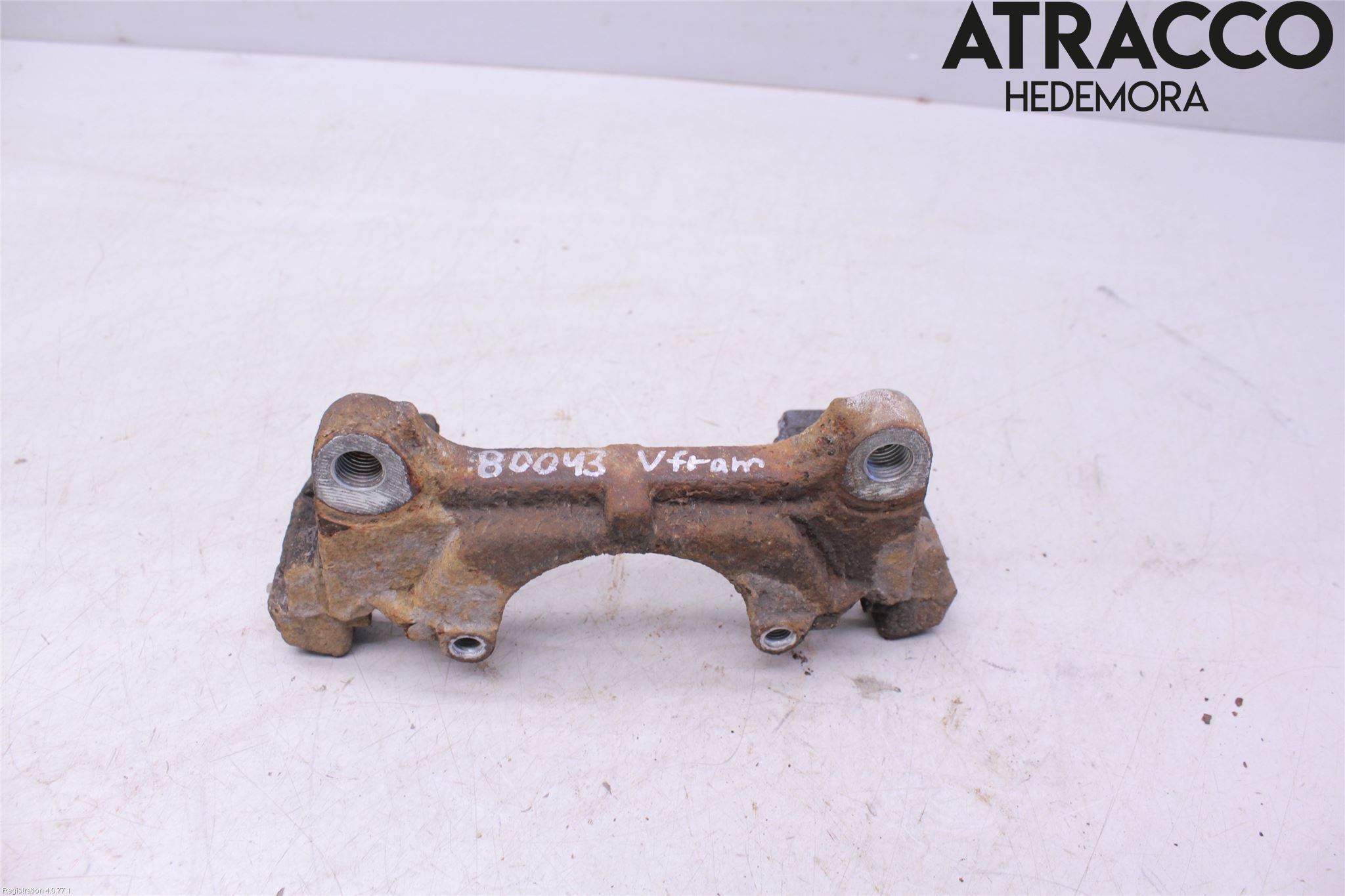 Audi Q3 8U 12-18 Bromsokshållare