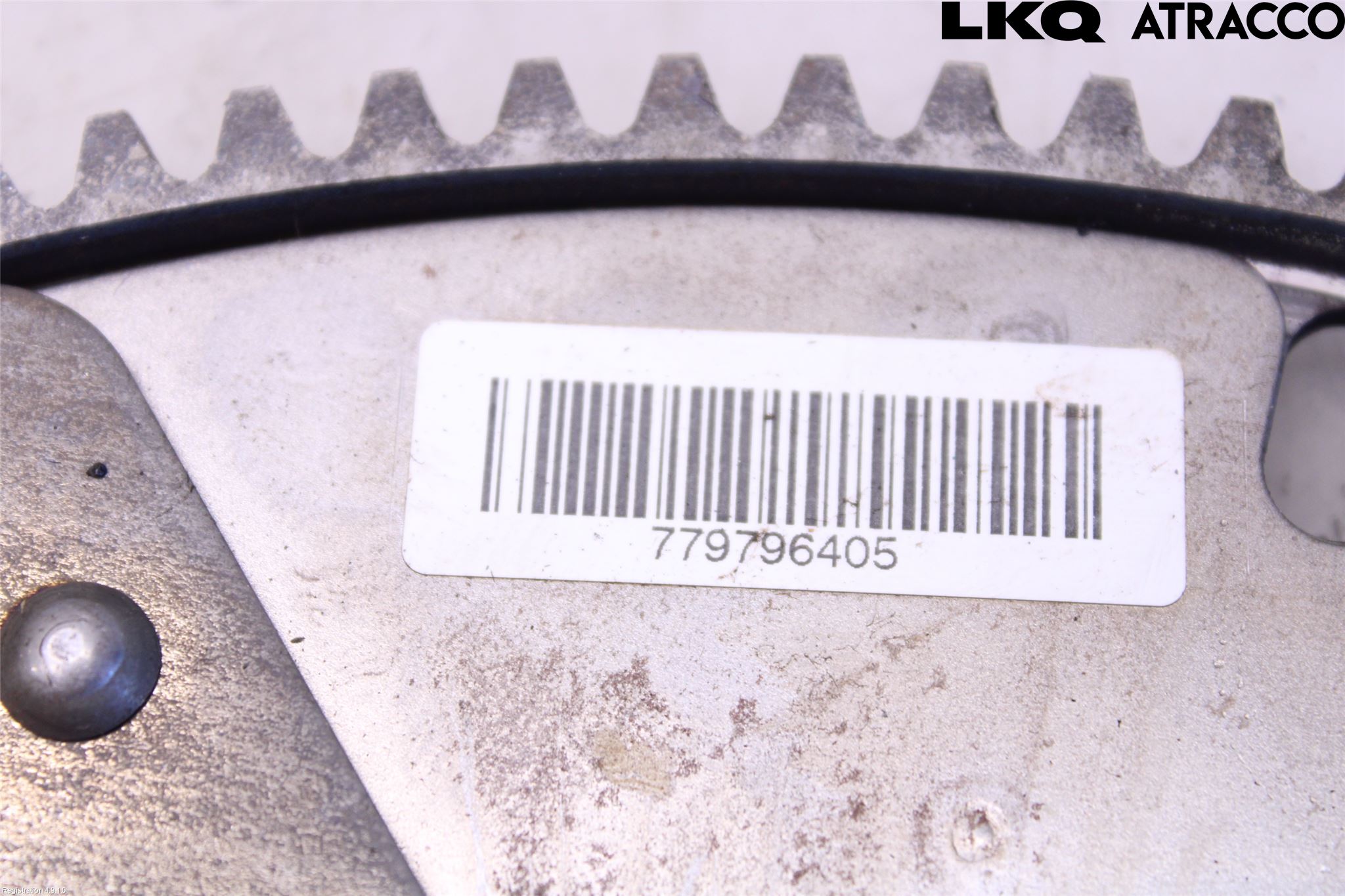 BMW 5 F10/F11/F18 09-17 Svänghjul Aut