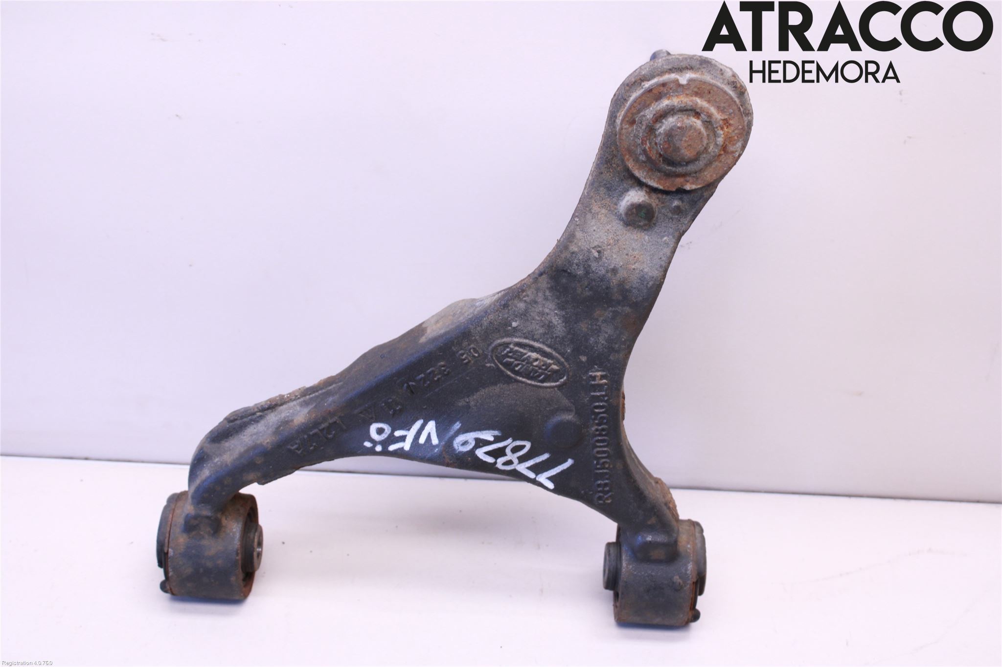Landrover RANGE ROVER SPORT (L320) 05-09 Bärarm Fram Övre Vä