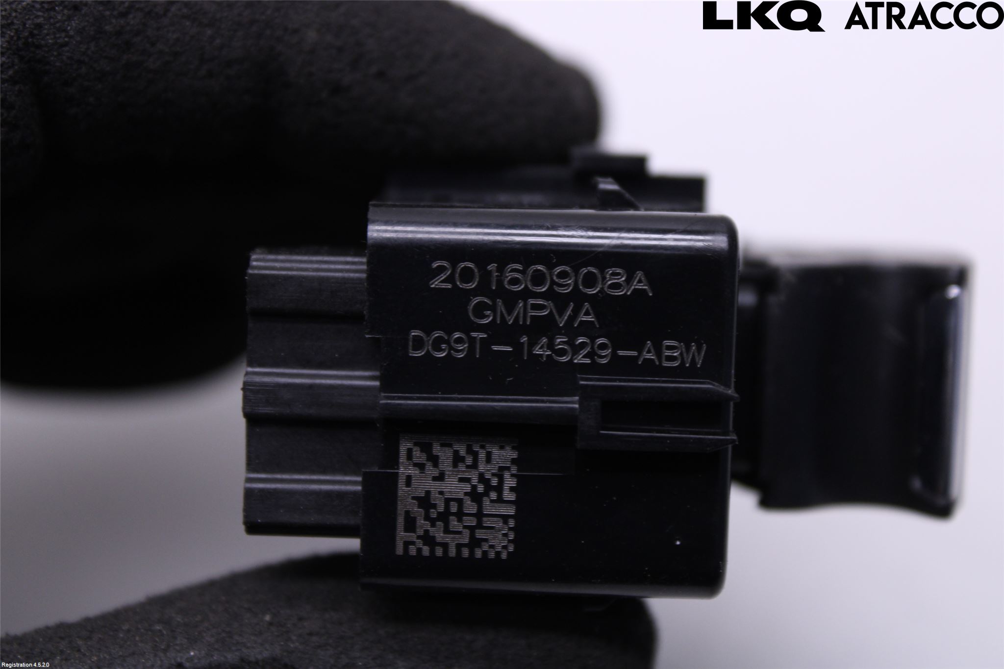 Ford S-MAX 15- Strömställare Elhiss