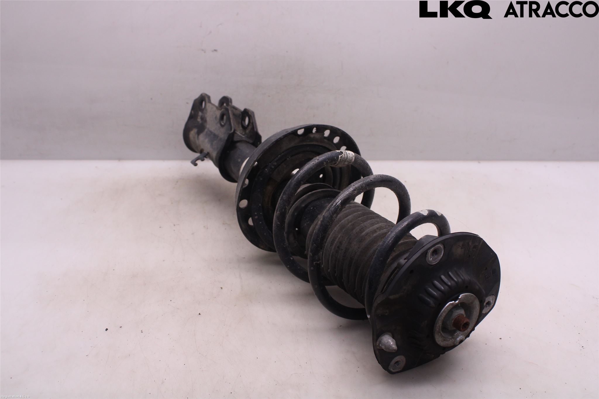 Opel ASTRA K 16-22 Fjäderben Fram Höger