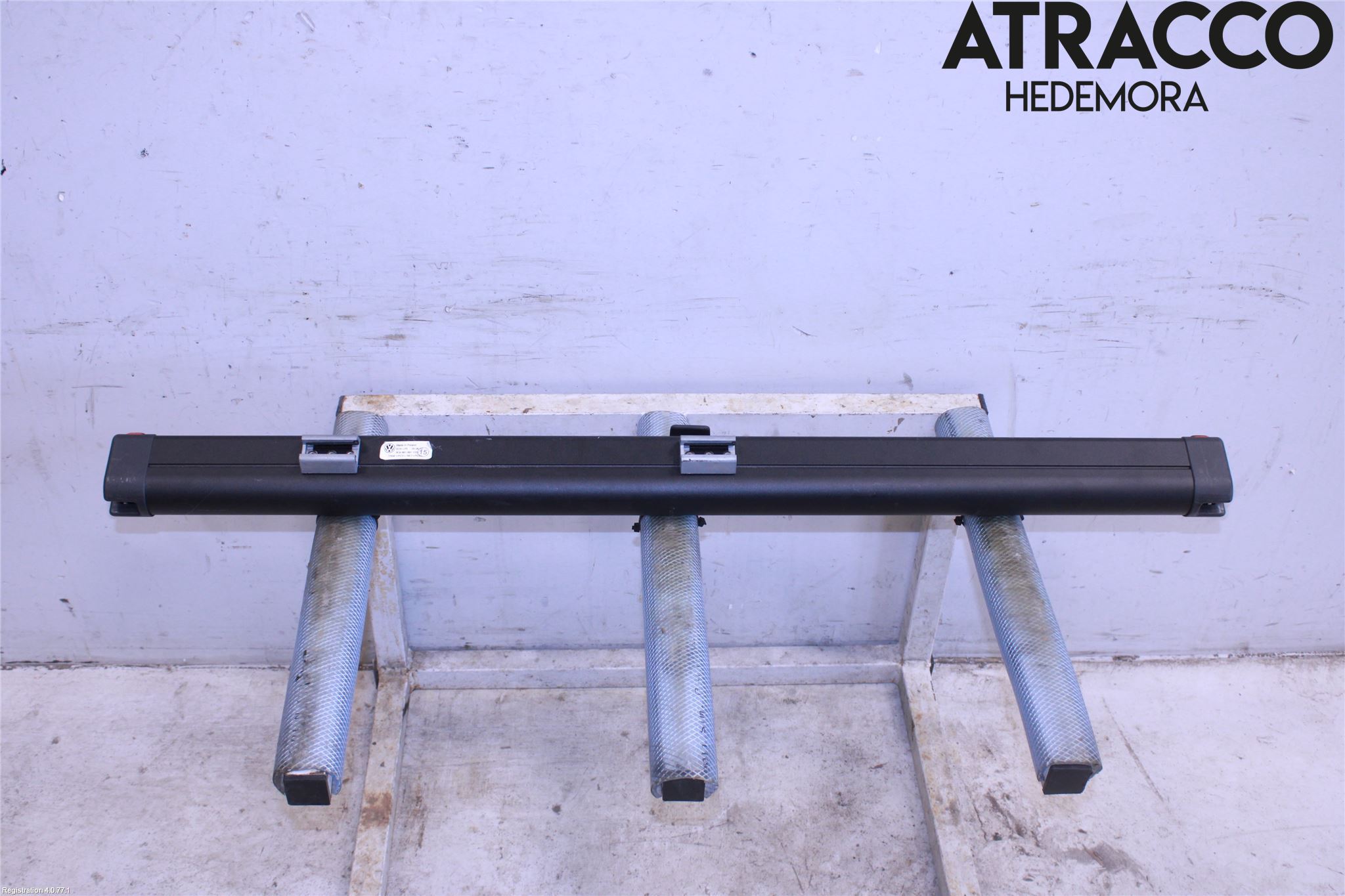 Volkswagen VW PASSAT 11-14 Insynskydd