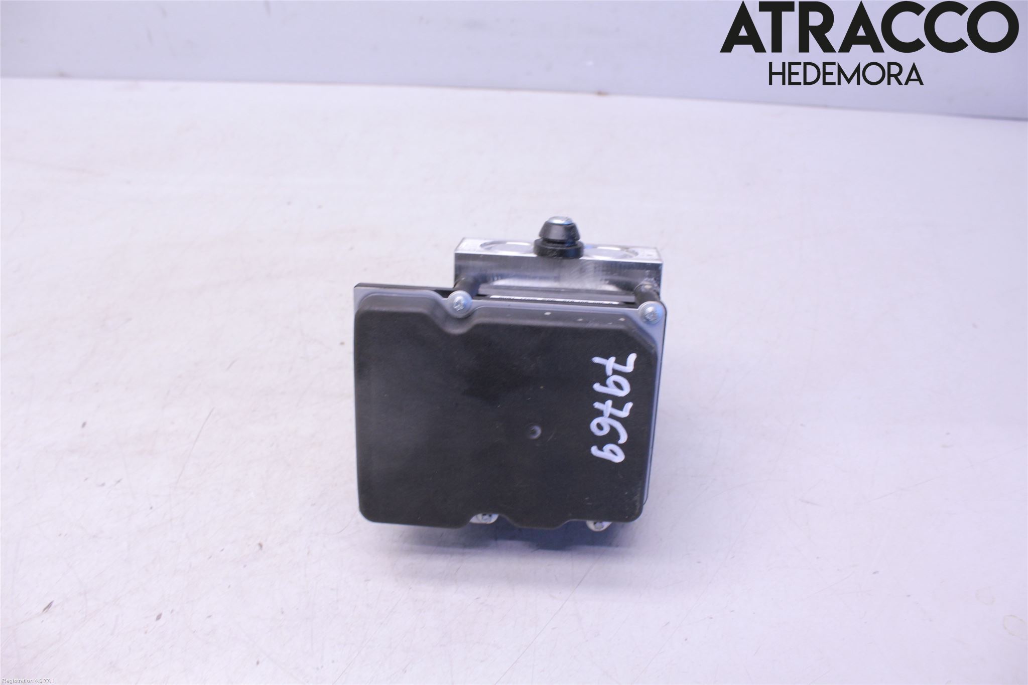 Landrover RANGE ROVER SPORT (L320) 10-13 Abs Hydraulaggregat