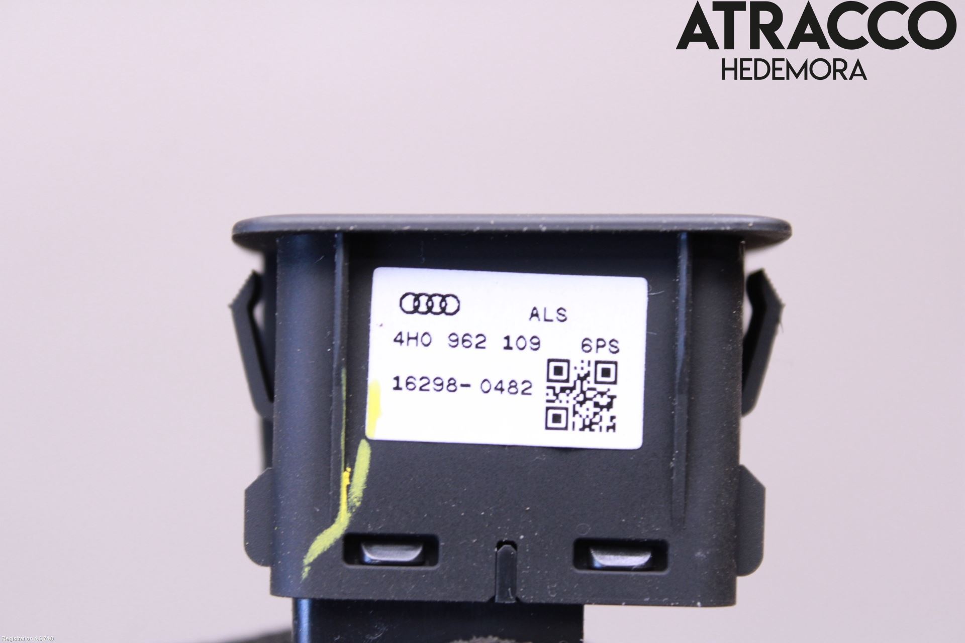 Audi Q3 8U 12-18 Strömställare Övrigt