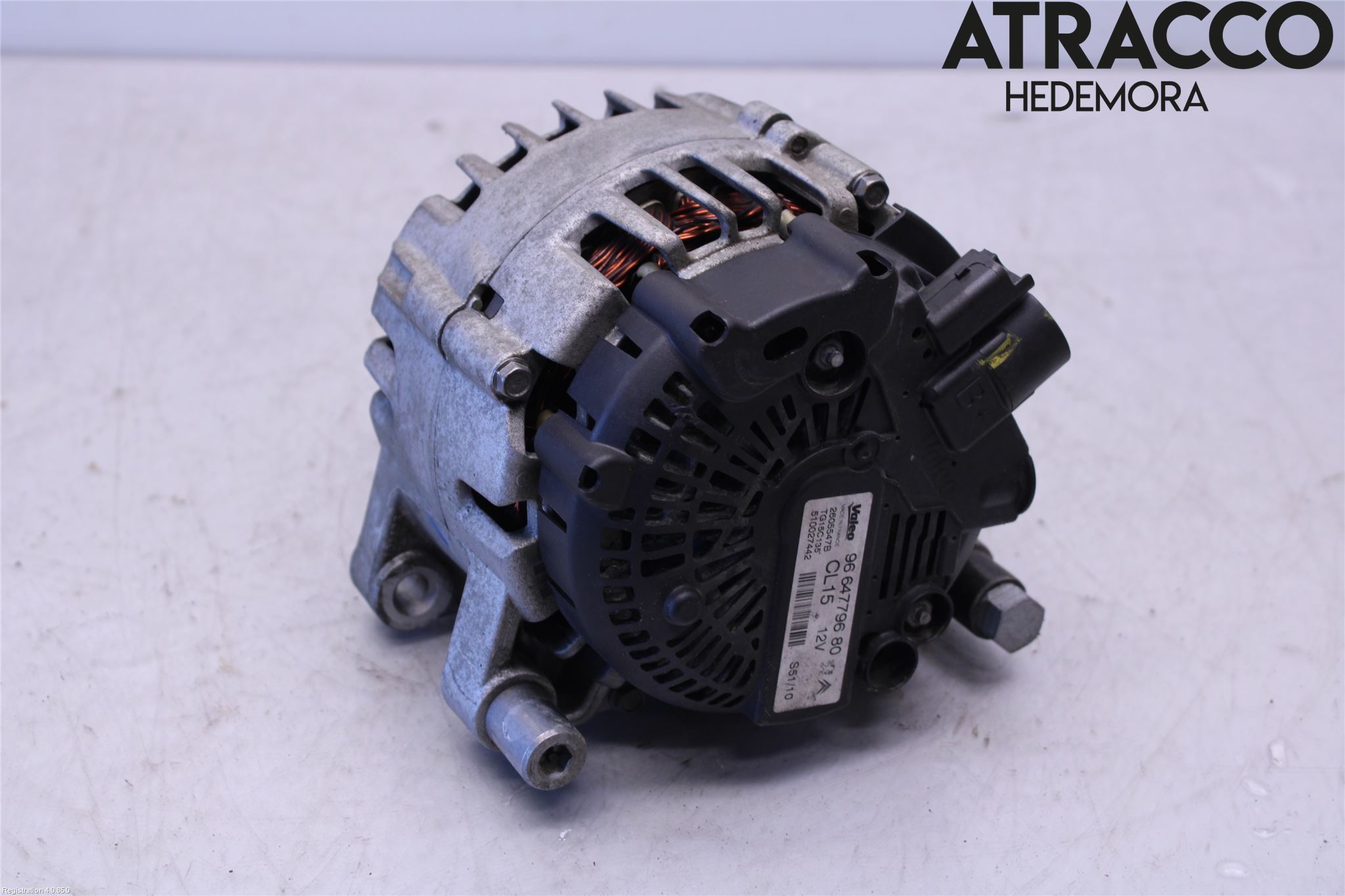 Citroen C5 08-17 Generator