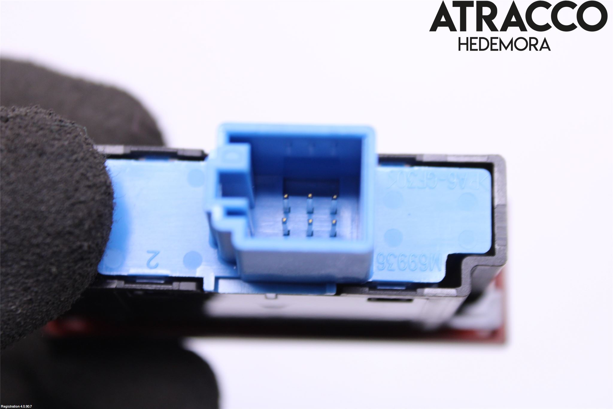 Volkswagen VW T-ROC 18- Strömställare Varnings