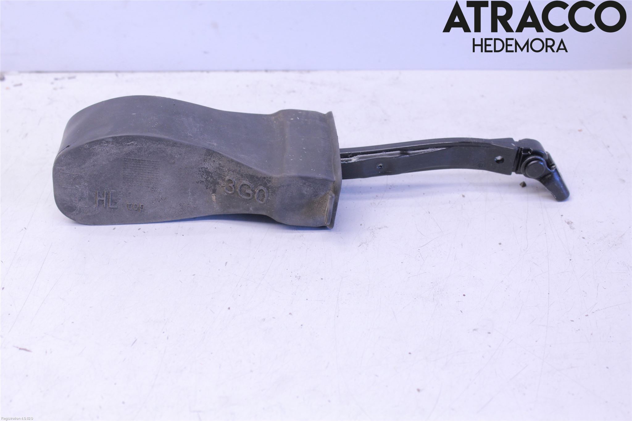 Volkswagen VW PASSAT 15-19 Dörrstopp