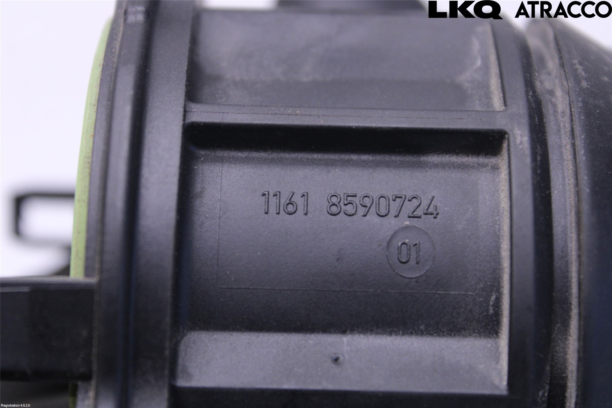 BMW 5 G30/G31/F90 17-23 Givare Insugsluft Temperatur