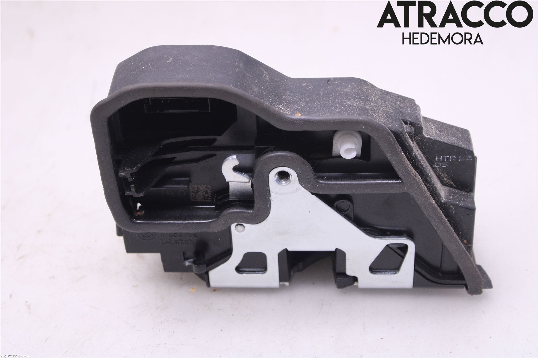 BMW 3 GT F34 13-19 Låskista-Dörrlås