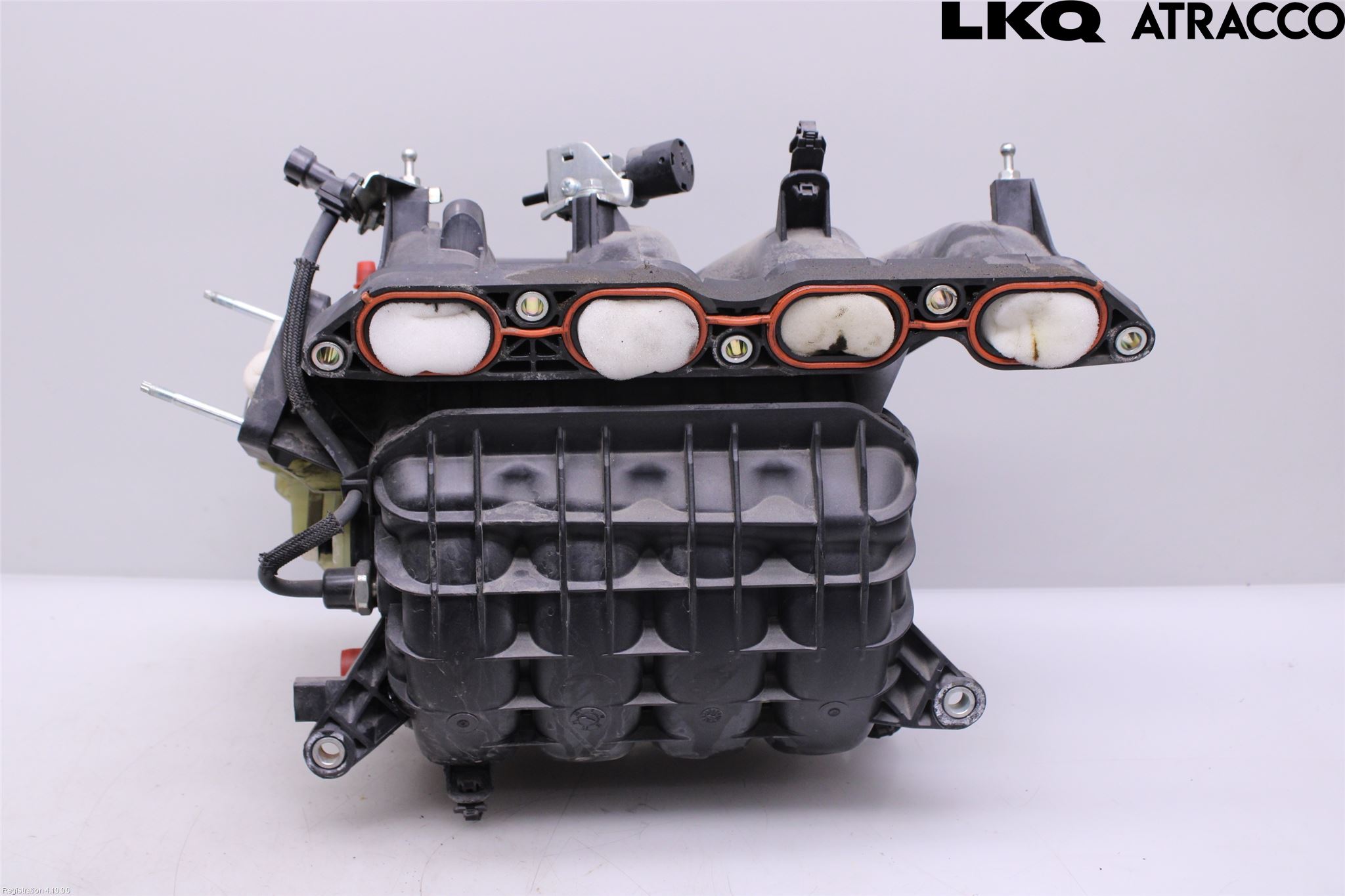 Toyota AVENSIS 09-15 Grenrör Insug