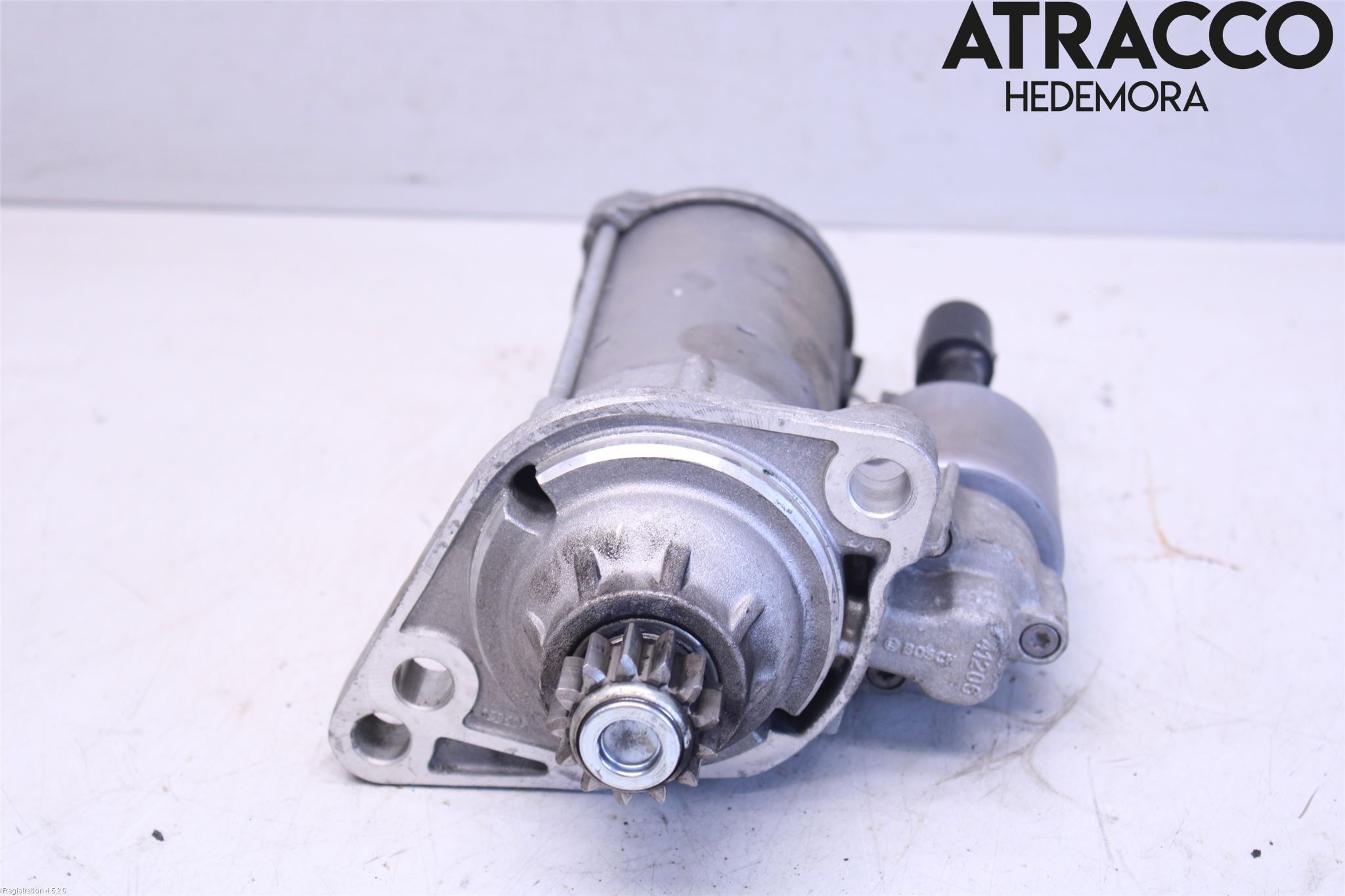 Volkswagen VW GOLF / E-GOLF VII 13-20 Startmotor