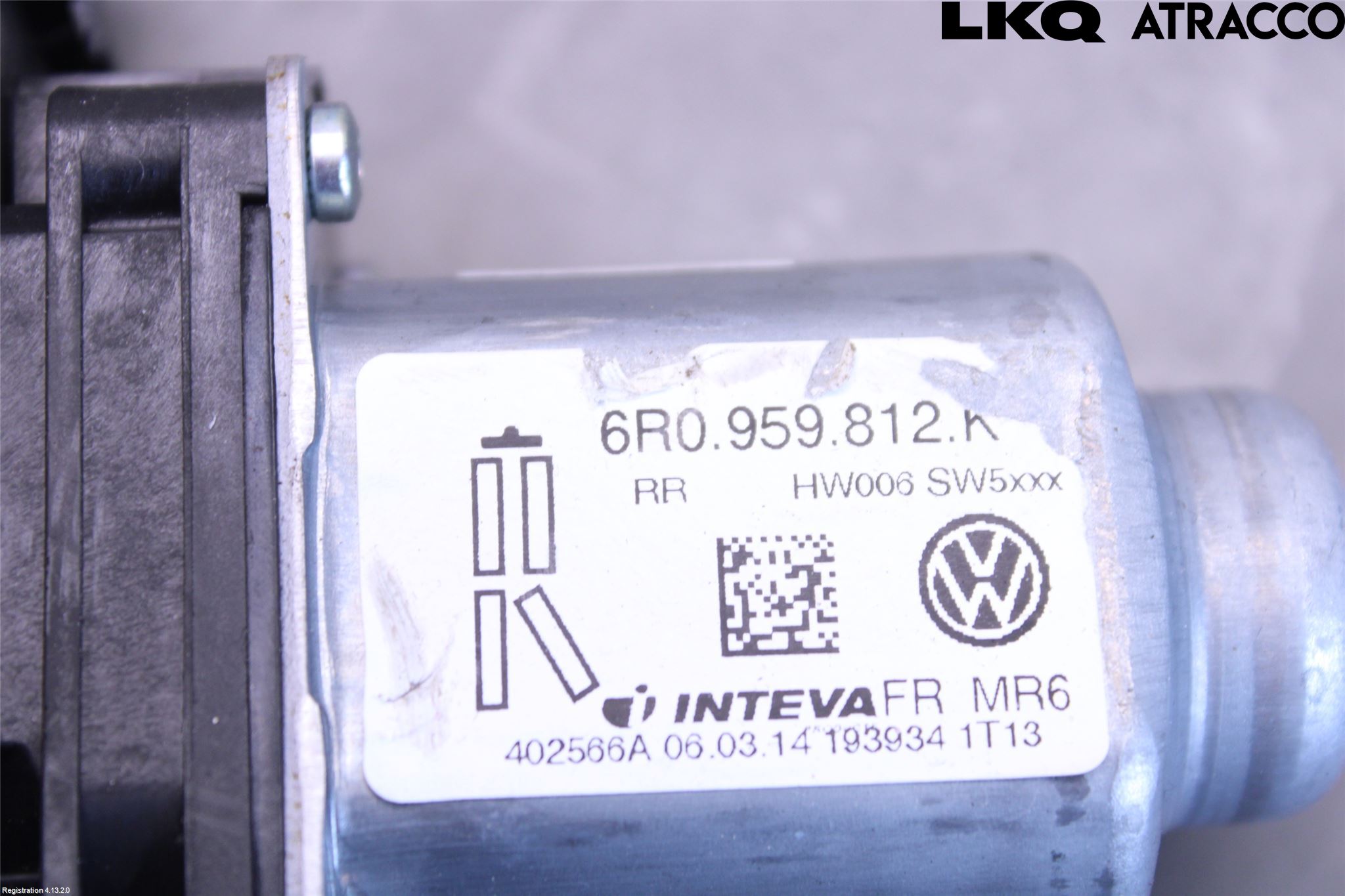 Skoda FABIA 07-14 Fönsterhiss El Kompl
